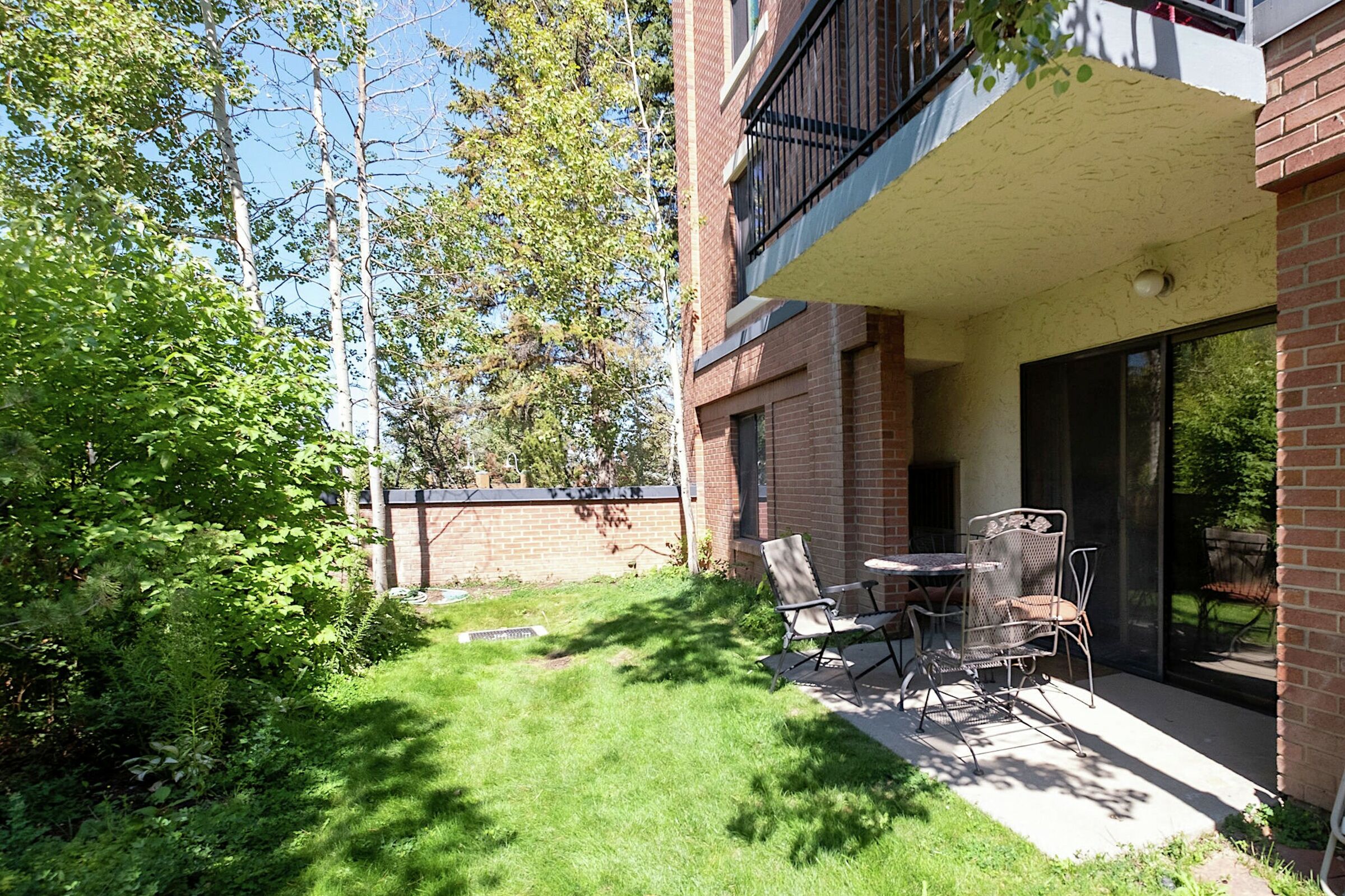 #111 - Patio