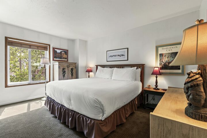 #121 - Master Bedroom