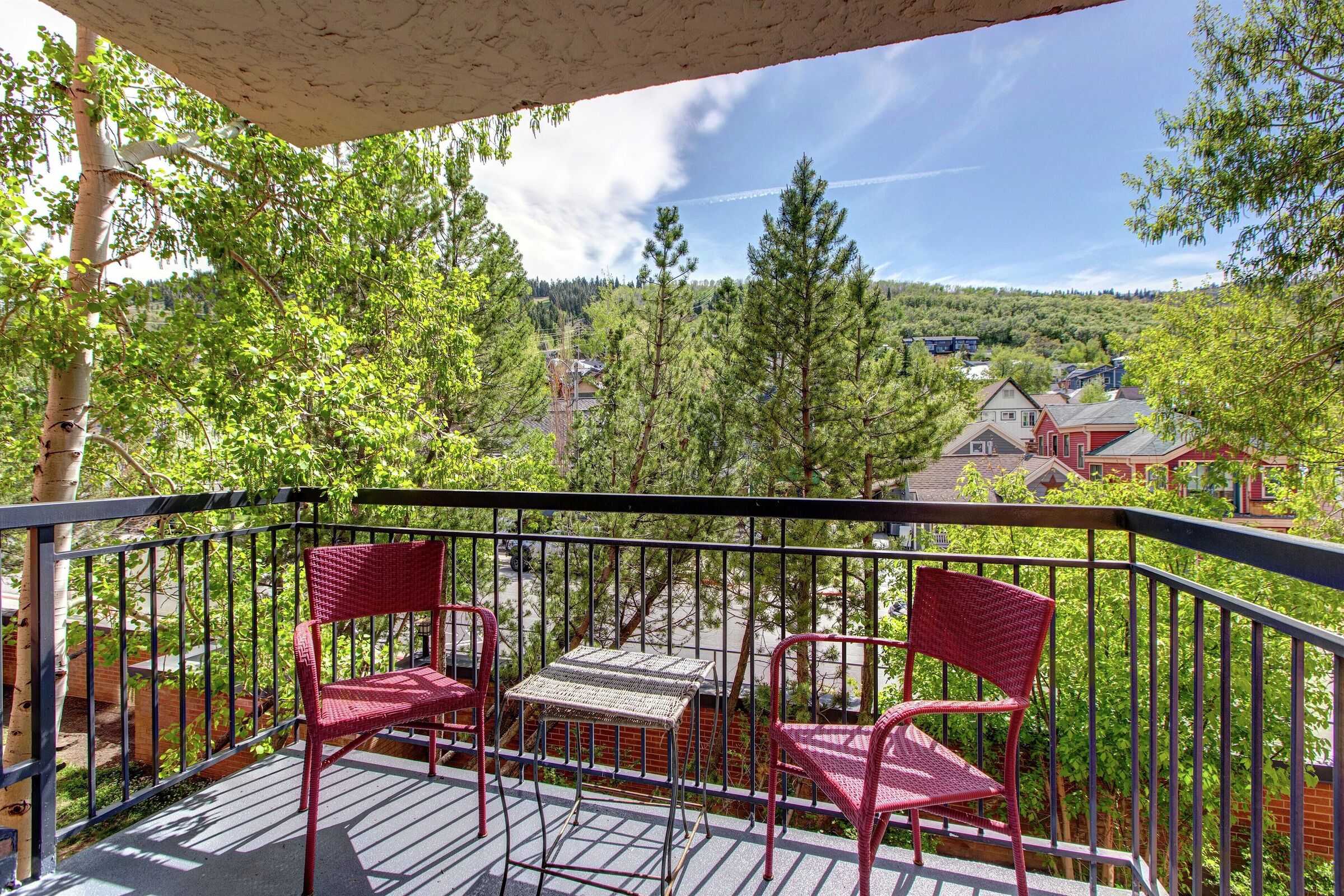 #121 - Balcony