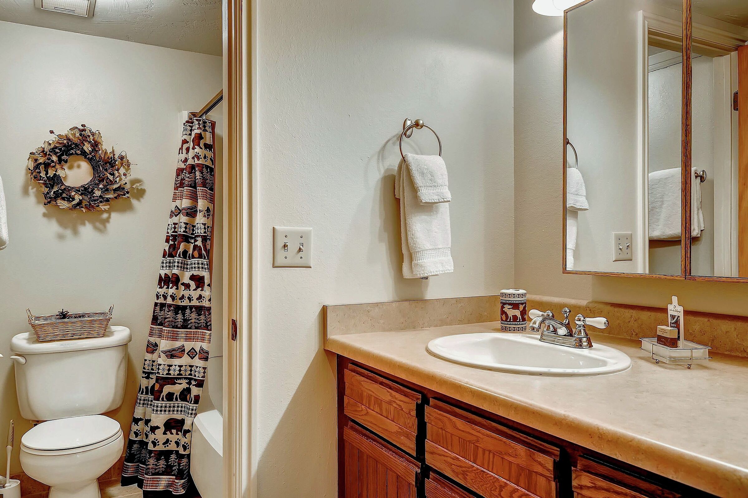 Master Ensuite Bathroom