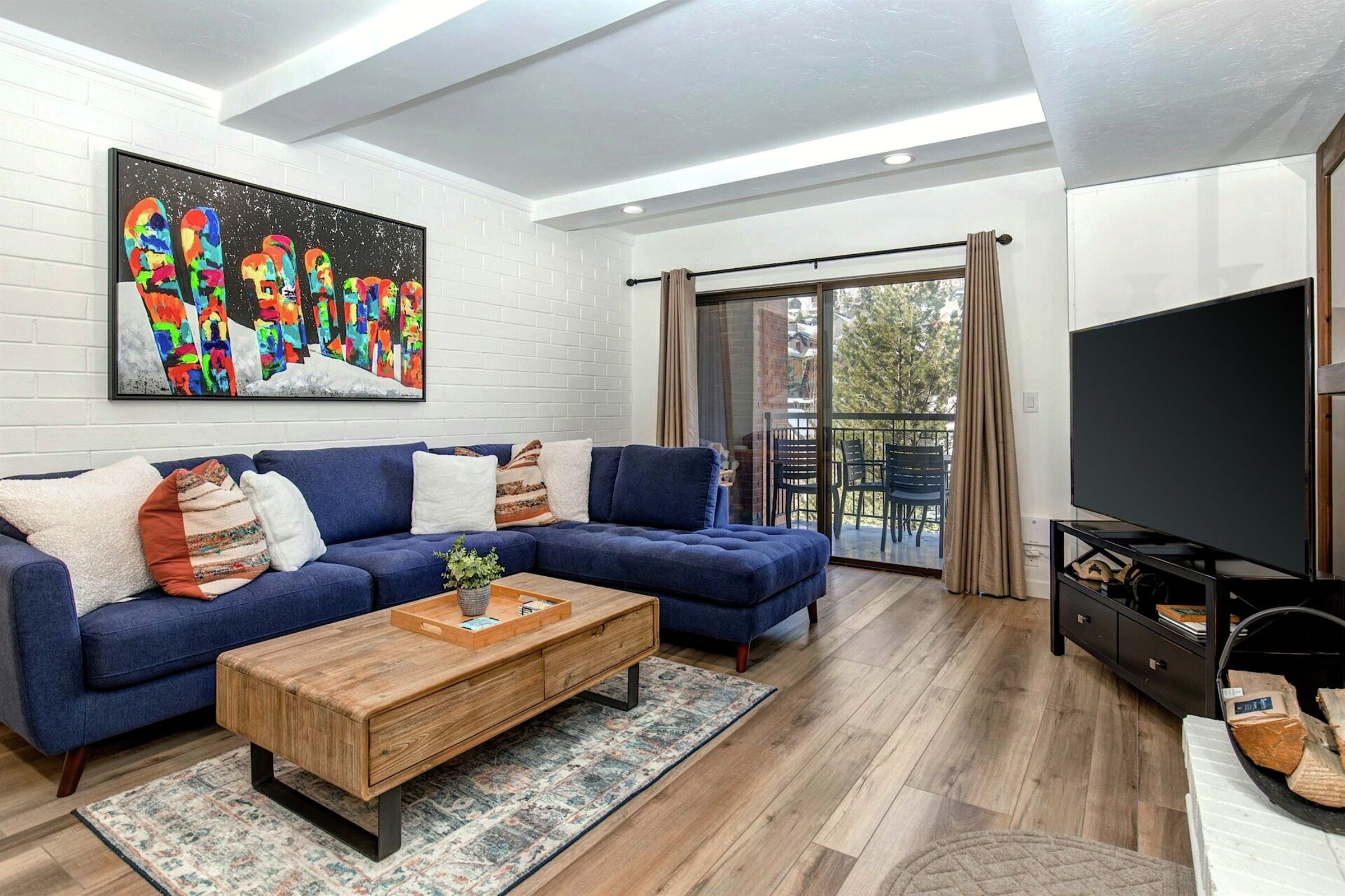 #133 - Living Area