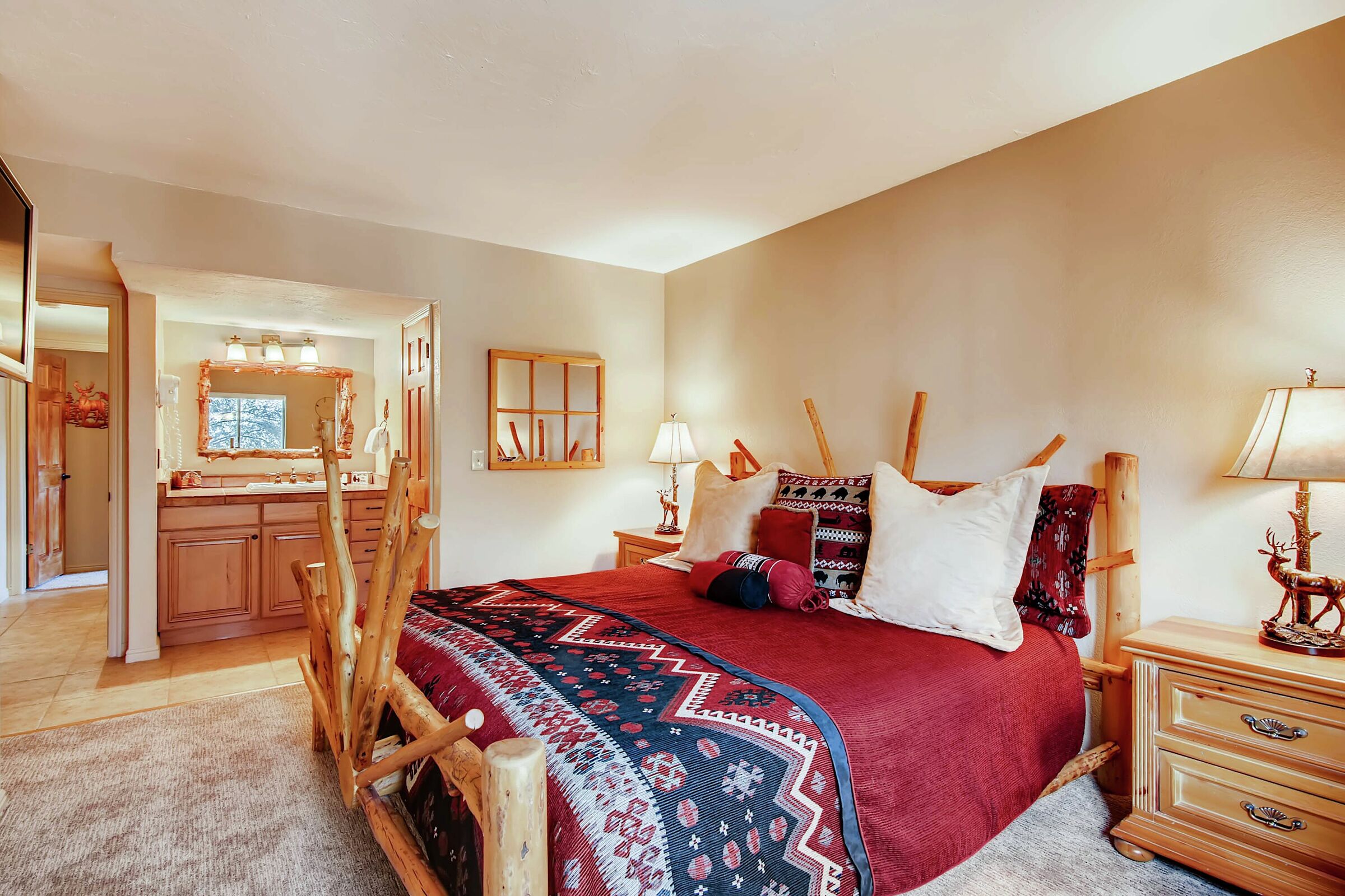 #120 - Master Bedroom