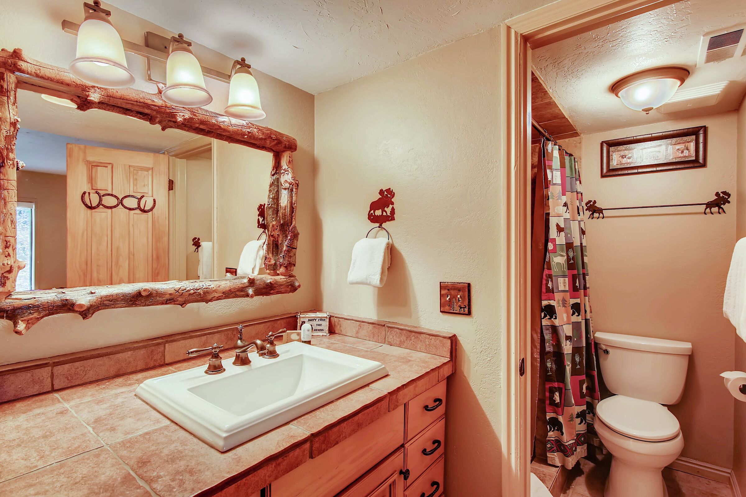 #120 - Master Ensuite Bathroom
