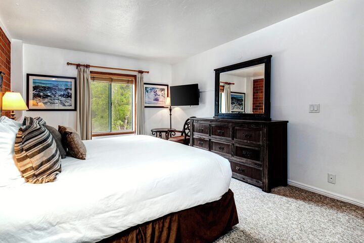 #124 - Master Bedroom