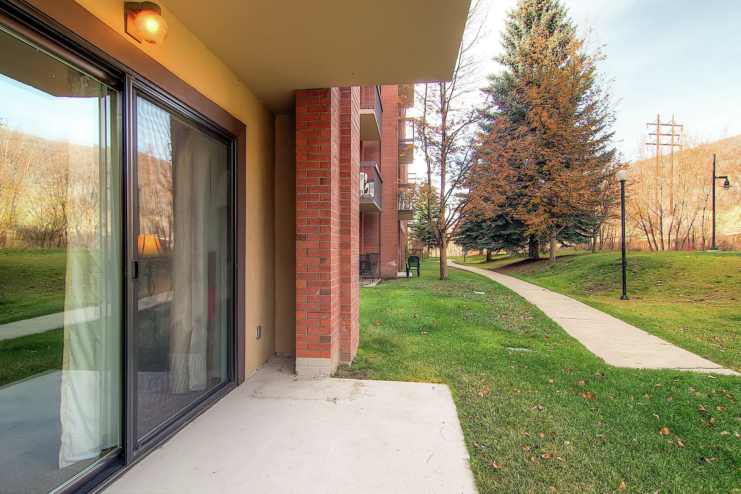 #218 - Patio