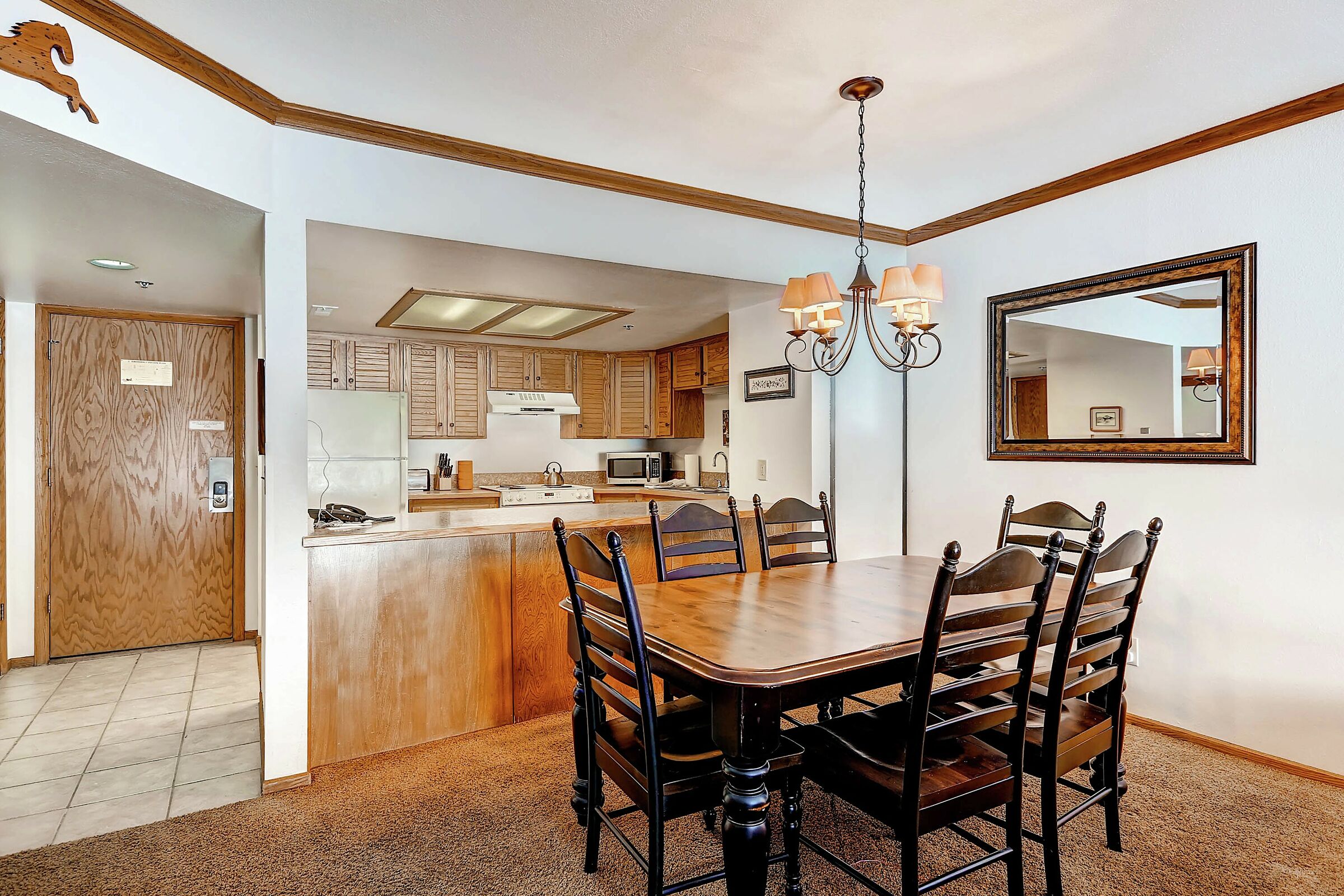 #218 - Dining Room