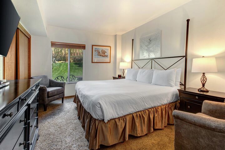 #218 - Master Bedroom