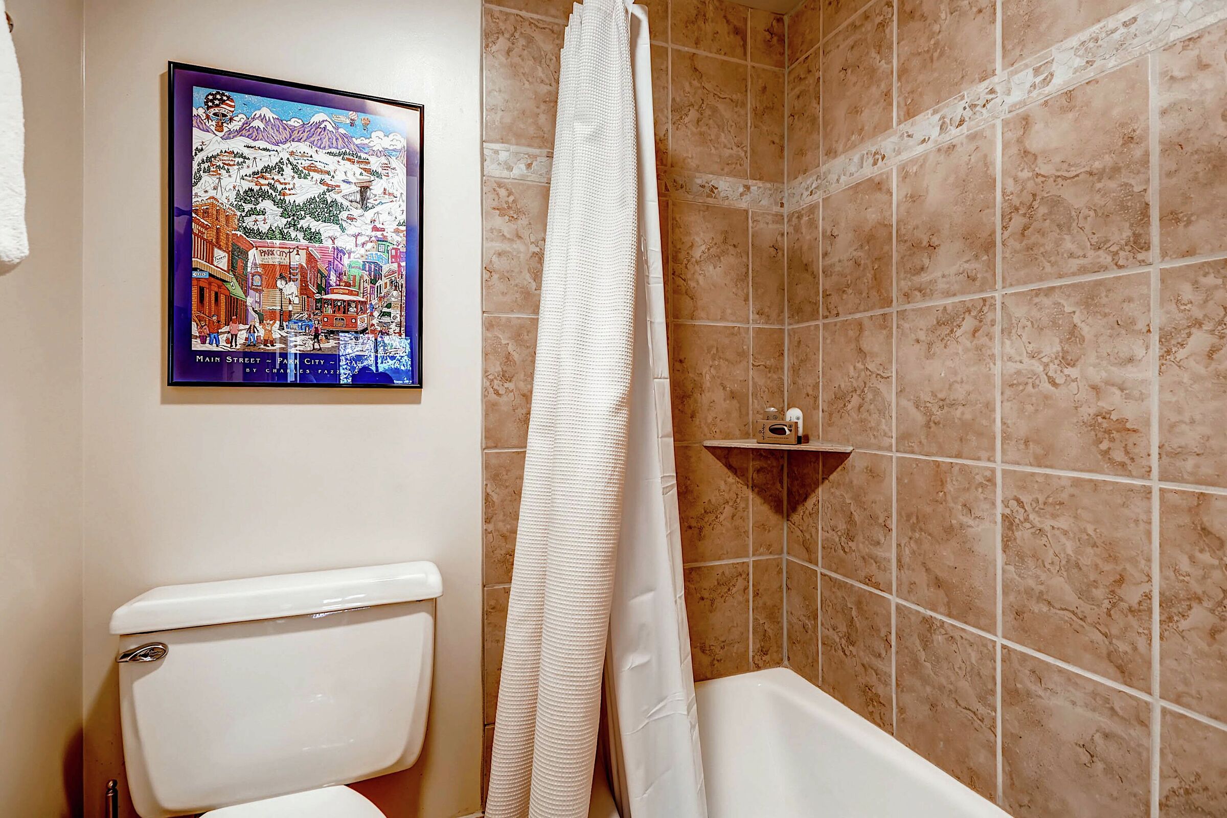 #233 - Master Ensuite Bathroom