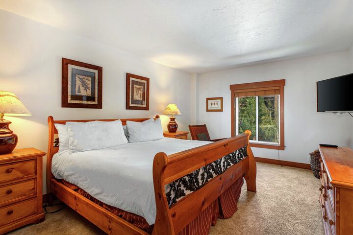 #134 - Master Bedroom