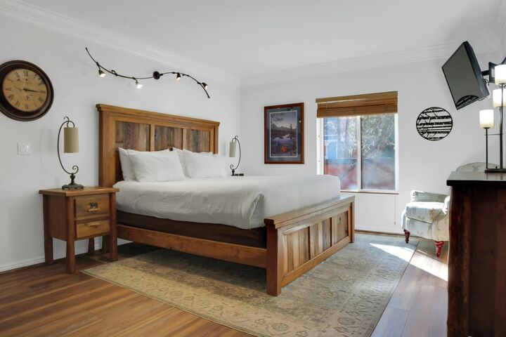 #113 - Master Bedroom