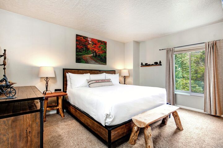 #140 - Master Bedroom