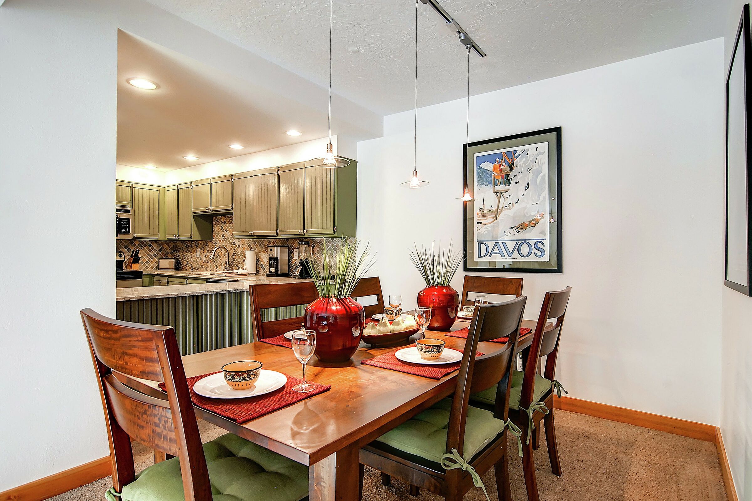 #147 - Dining Room