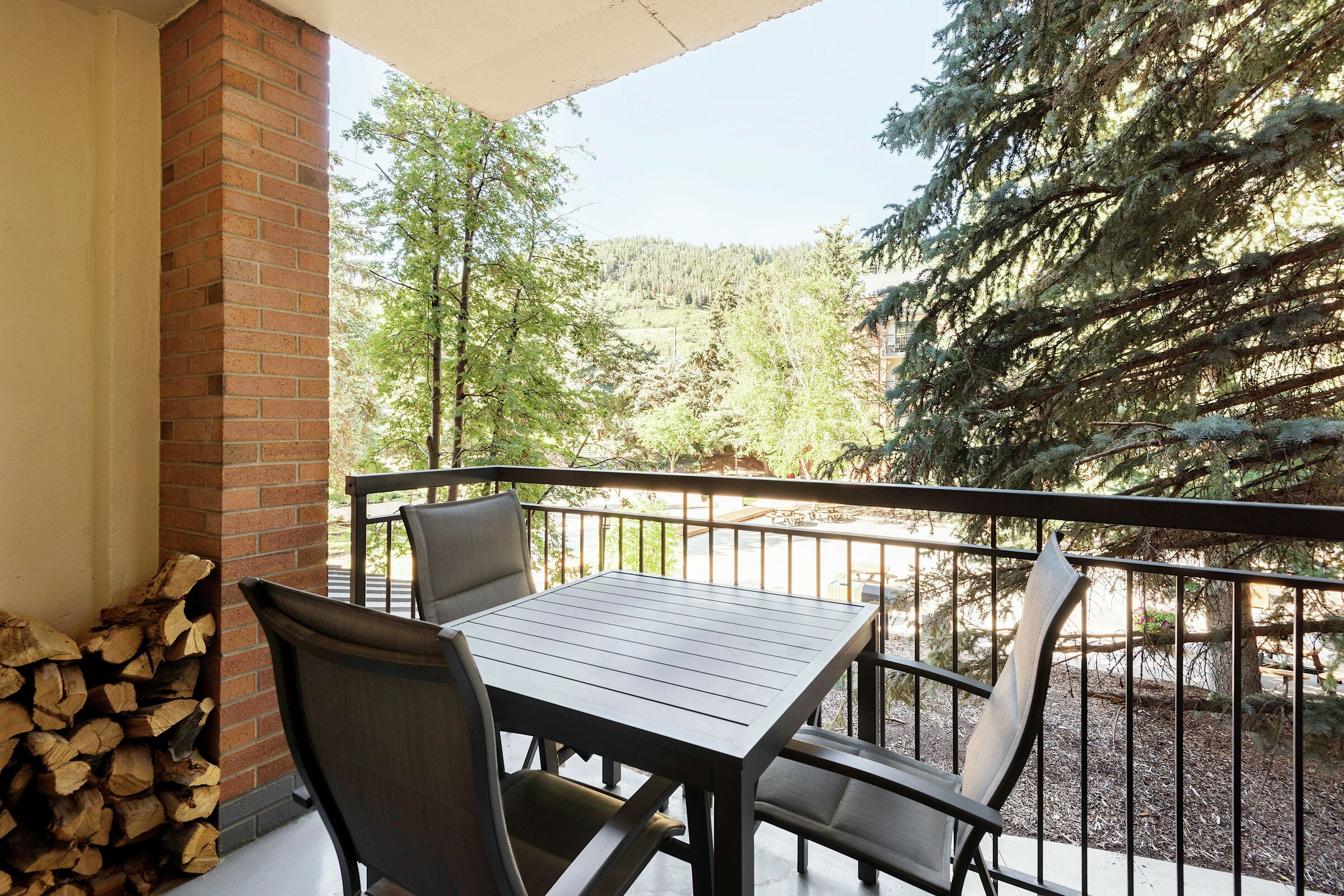 #227 - Balcony