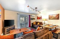 Living Area & Dining Area