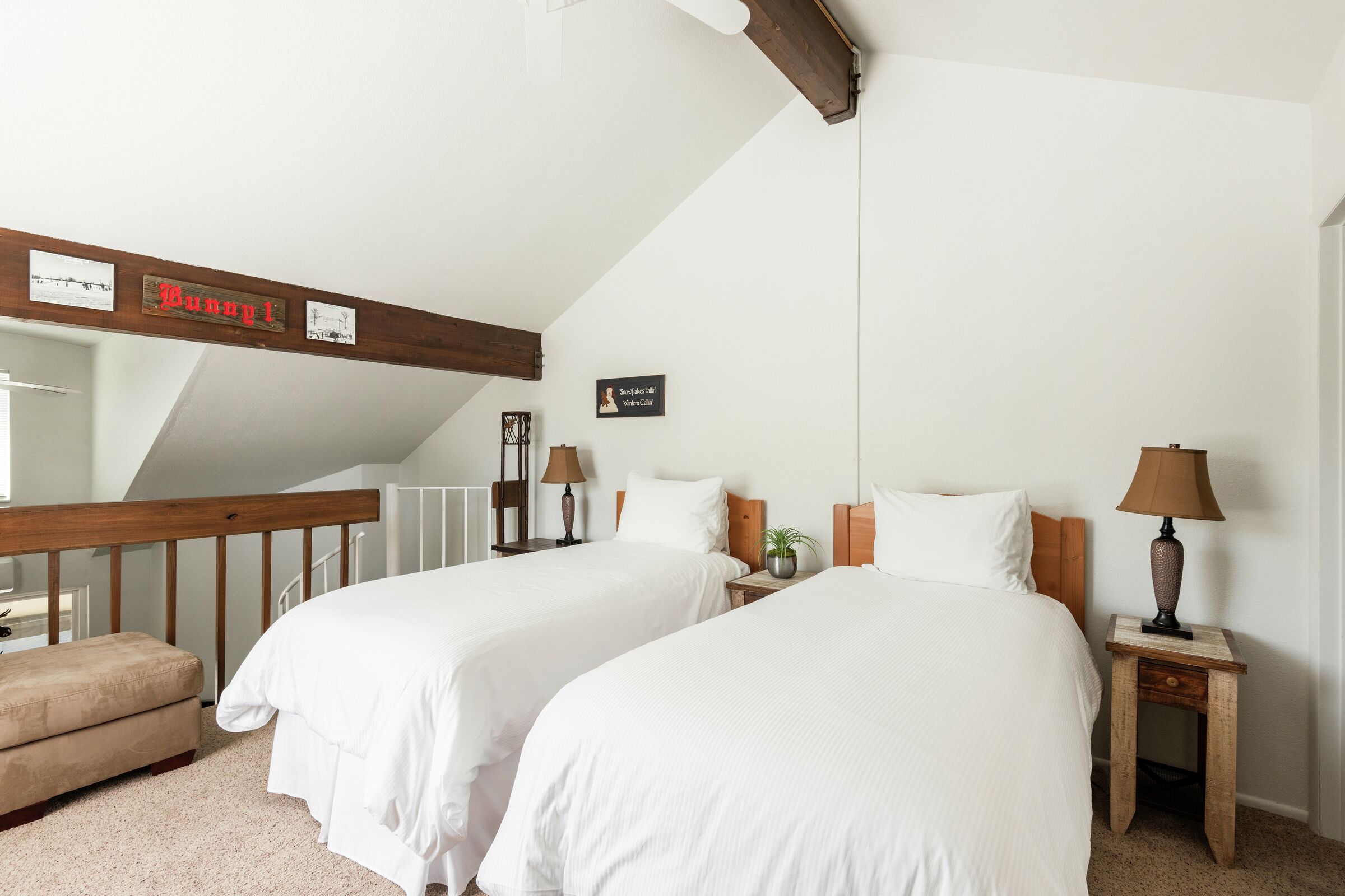Loft Bedroom