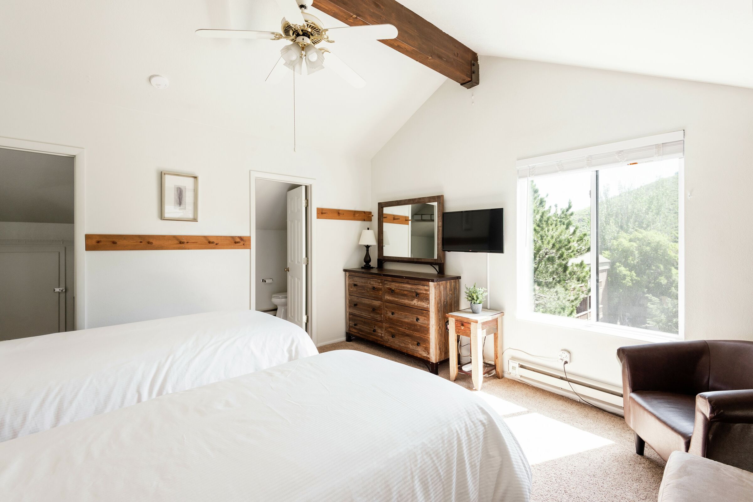 Loft Bedroom