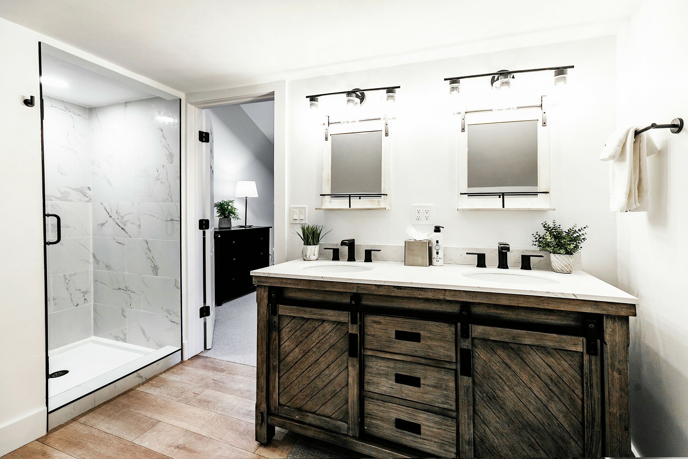 Loft Bathroom