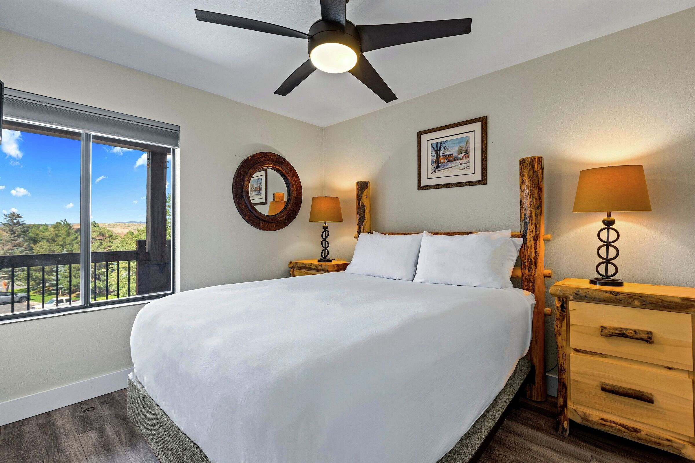#302 - Bedroom
