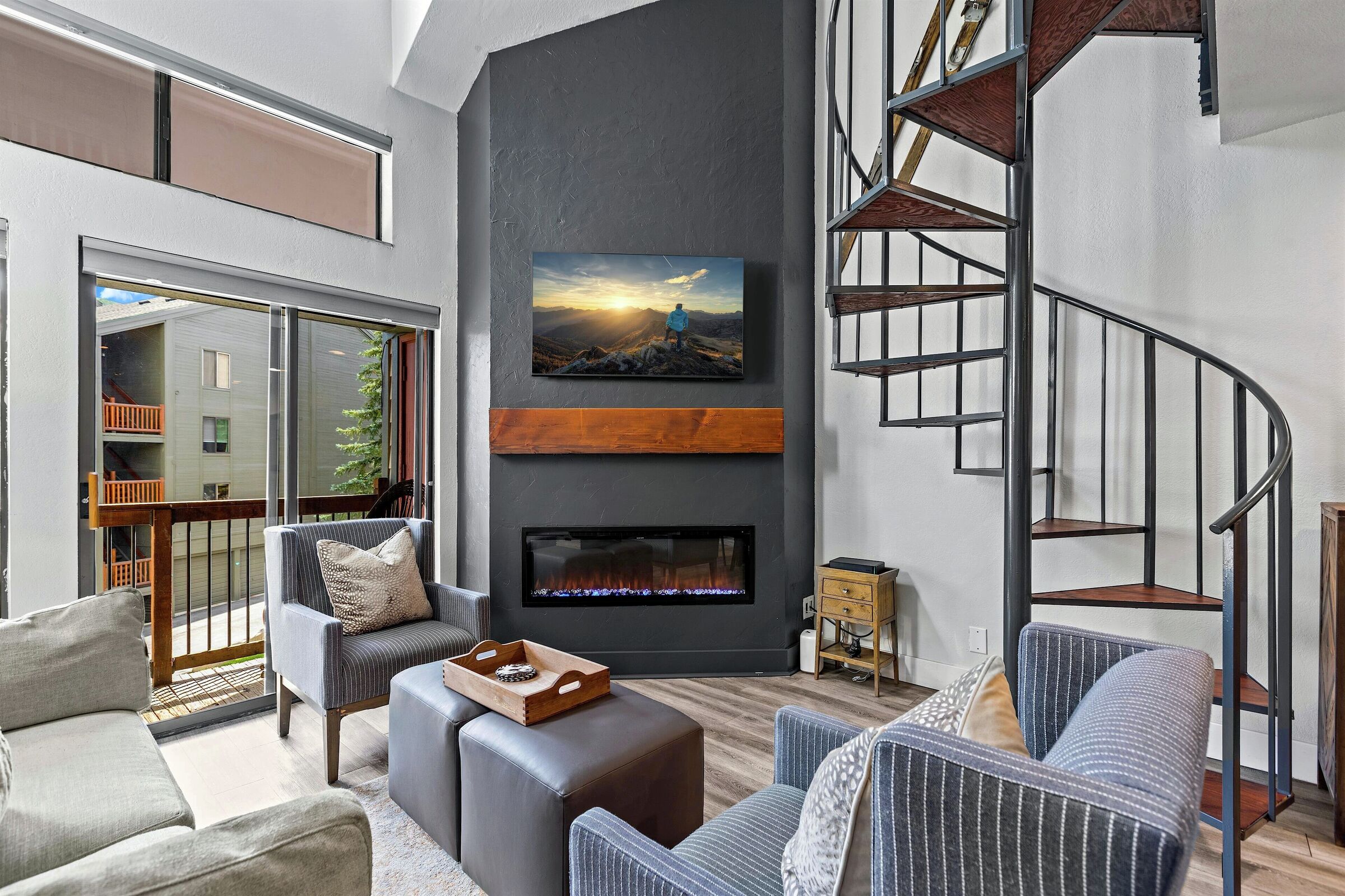 #302 - Living Area