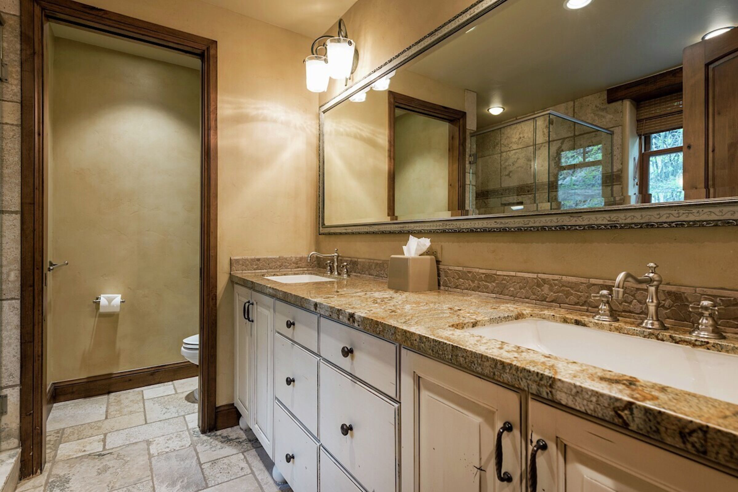 Ensuite Bathroom