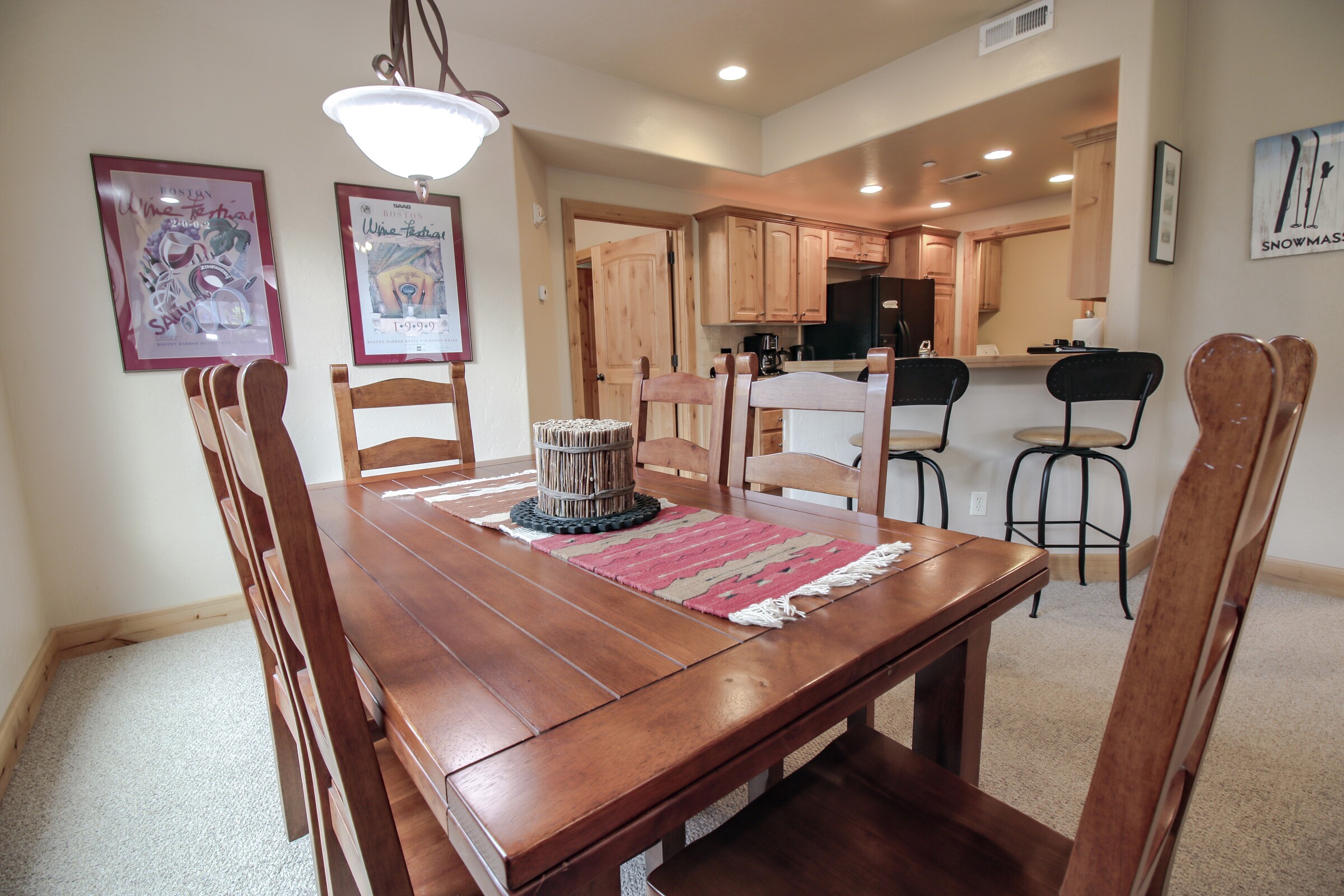 #E12 - Dining Room