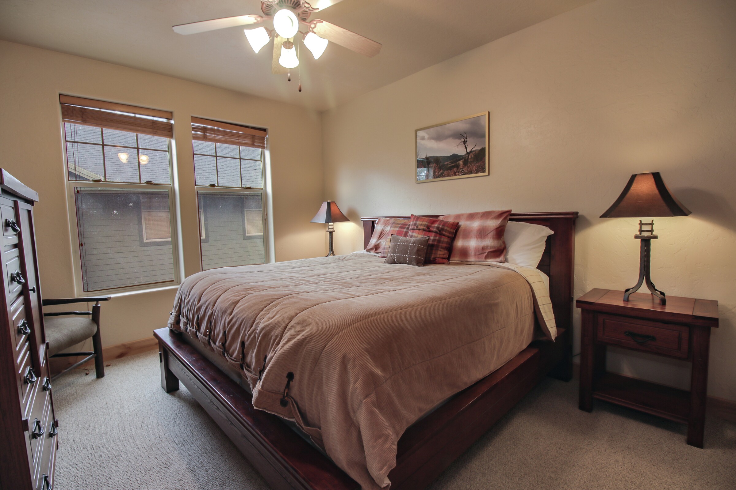 #E12 - Master Bedroom