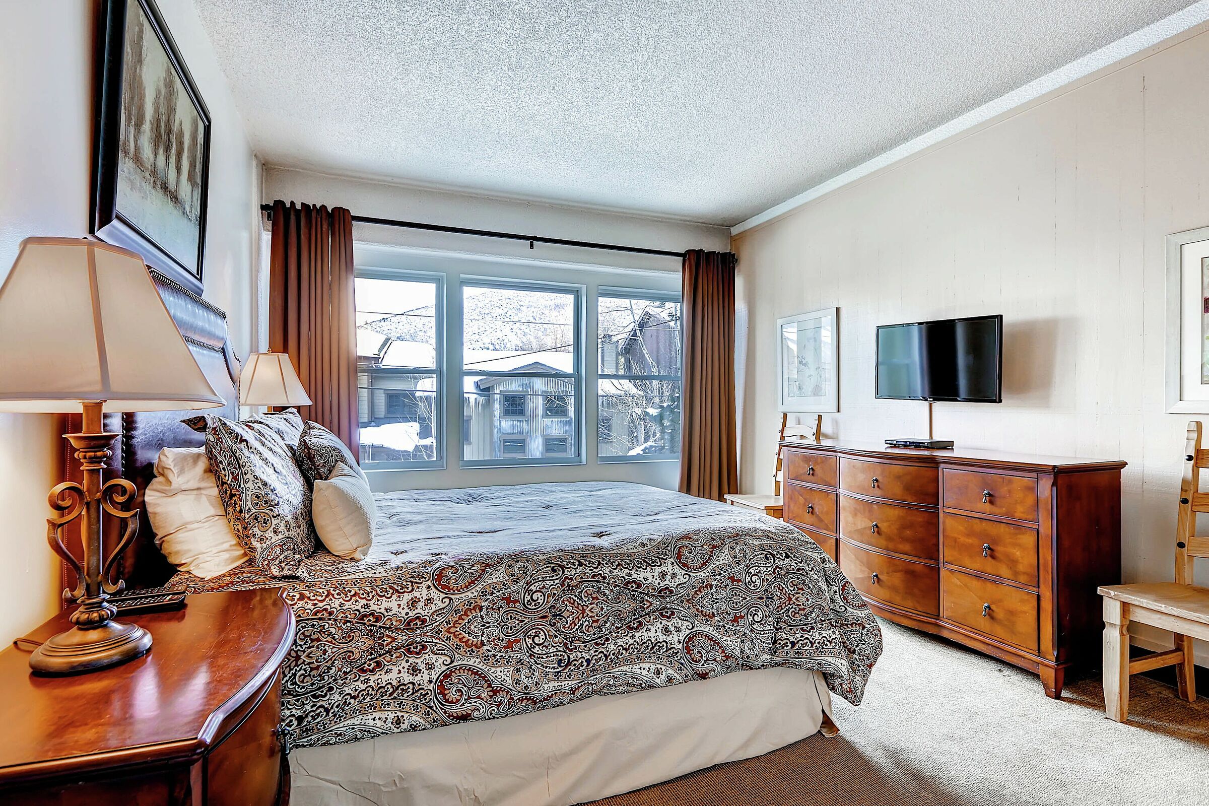 #113 - Master Bedroom