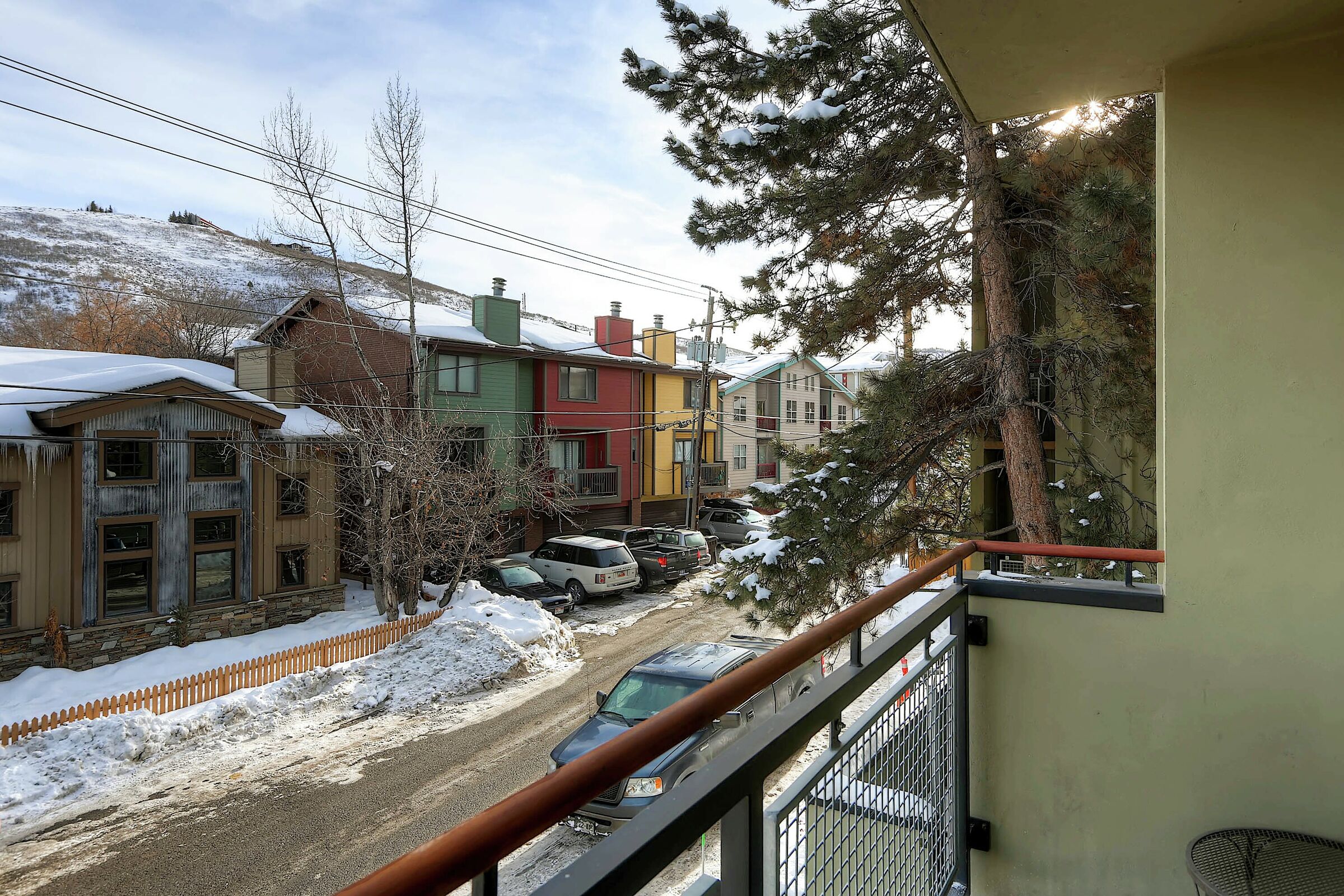#113 - Balcony