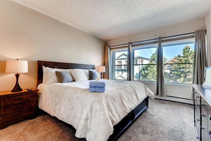 #115 - Master Bedroom