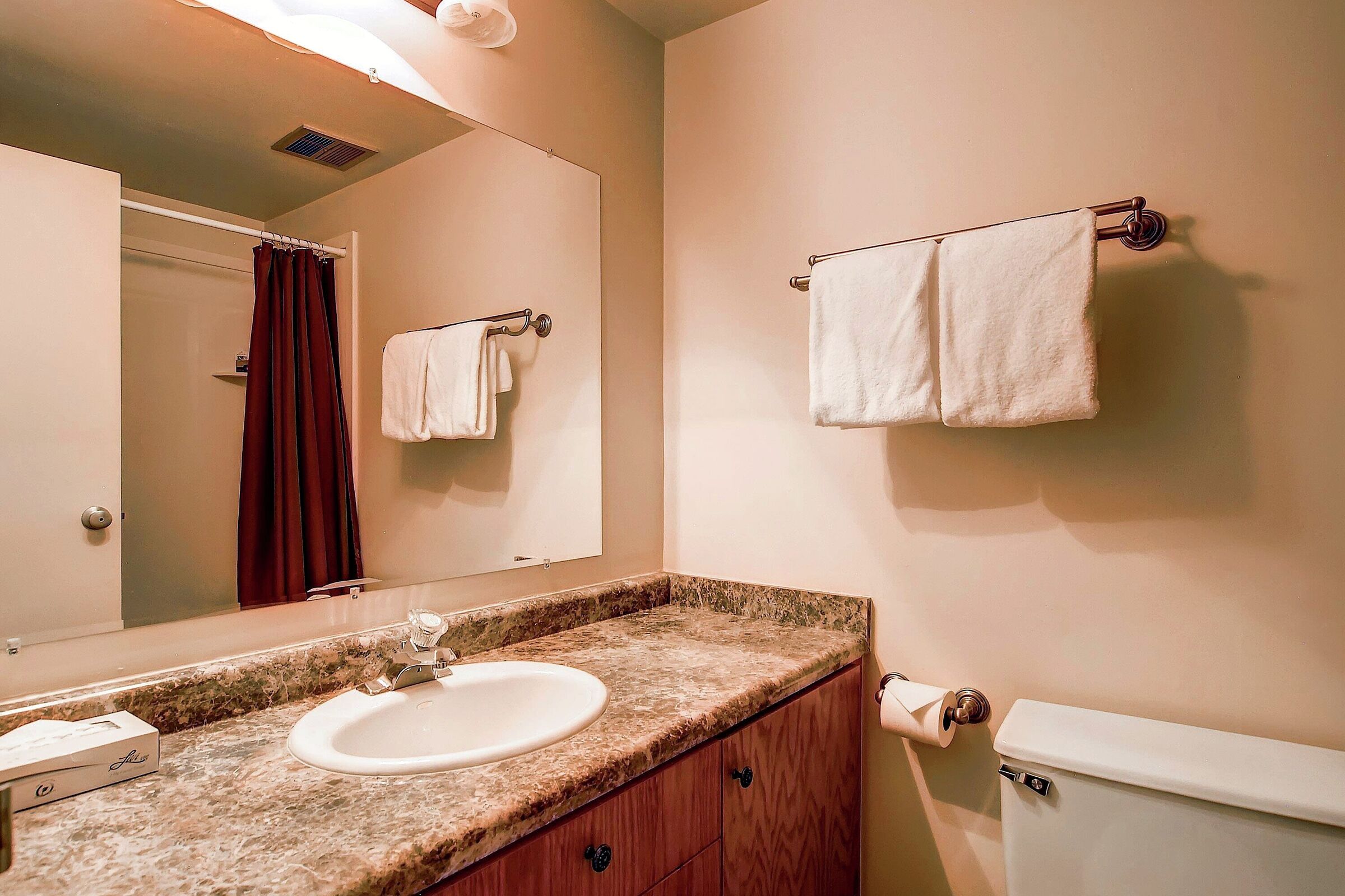 Ensuite Bathroom