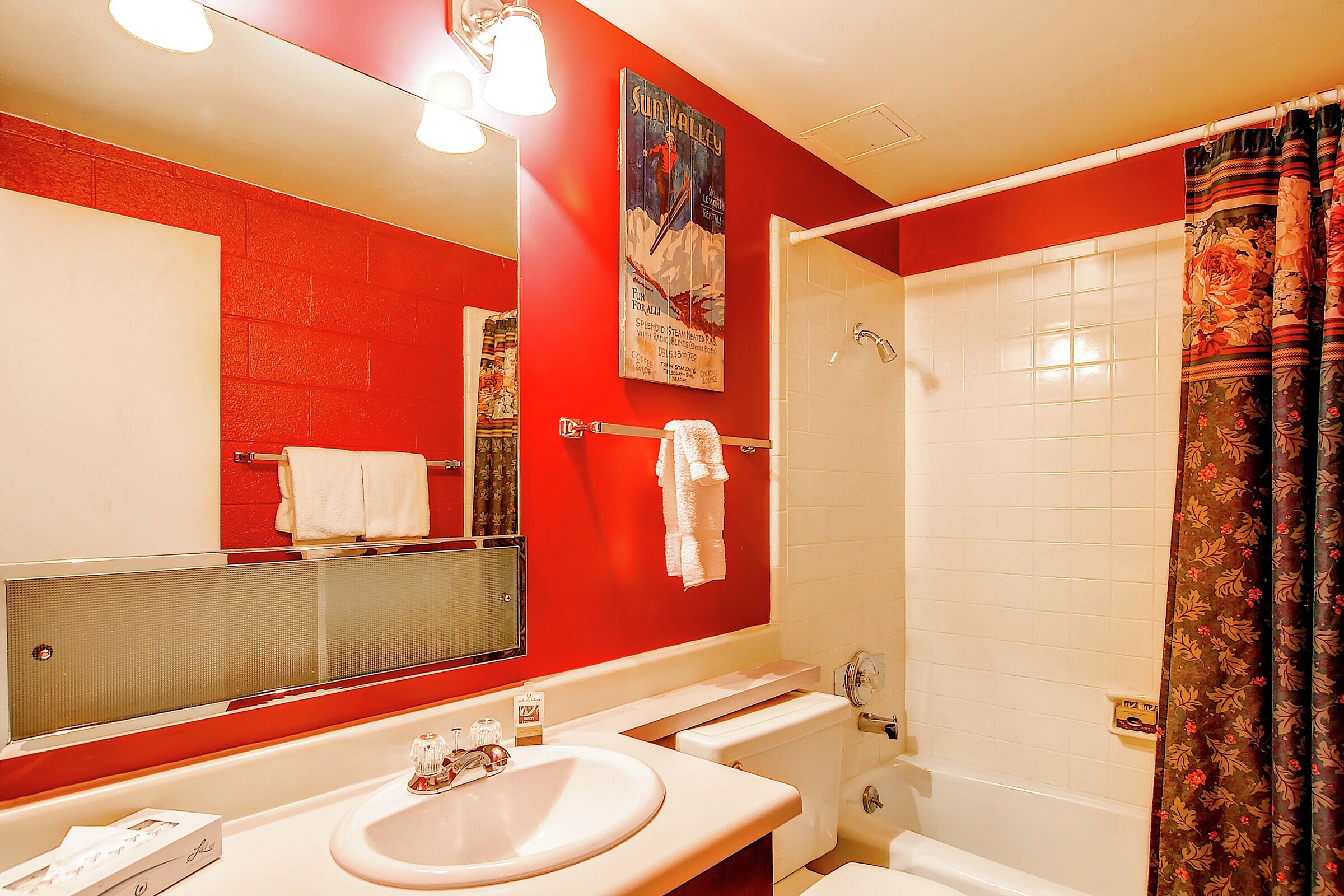 Master Ensuite Bathroom