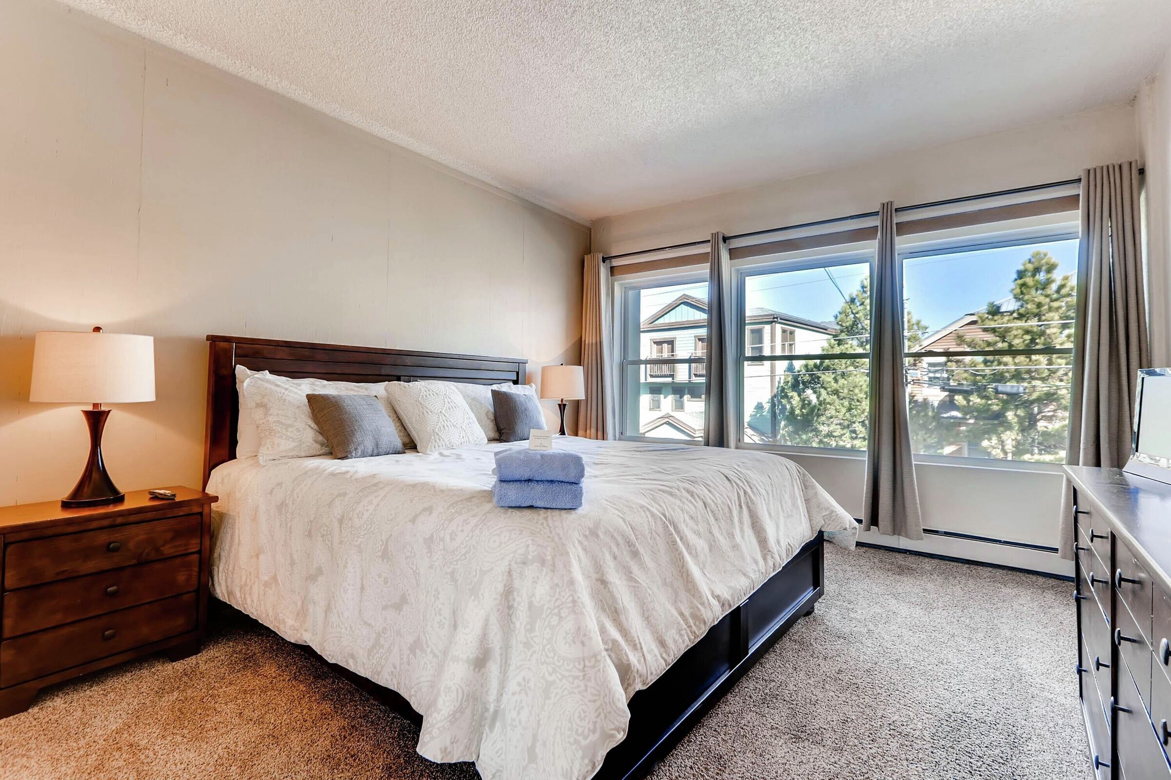 #115A - Master Bedroom