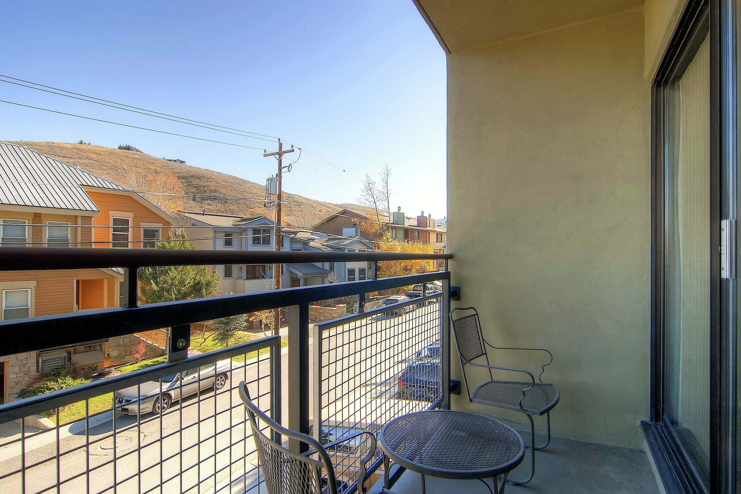 #115A - Balcony