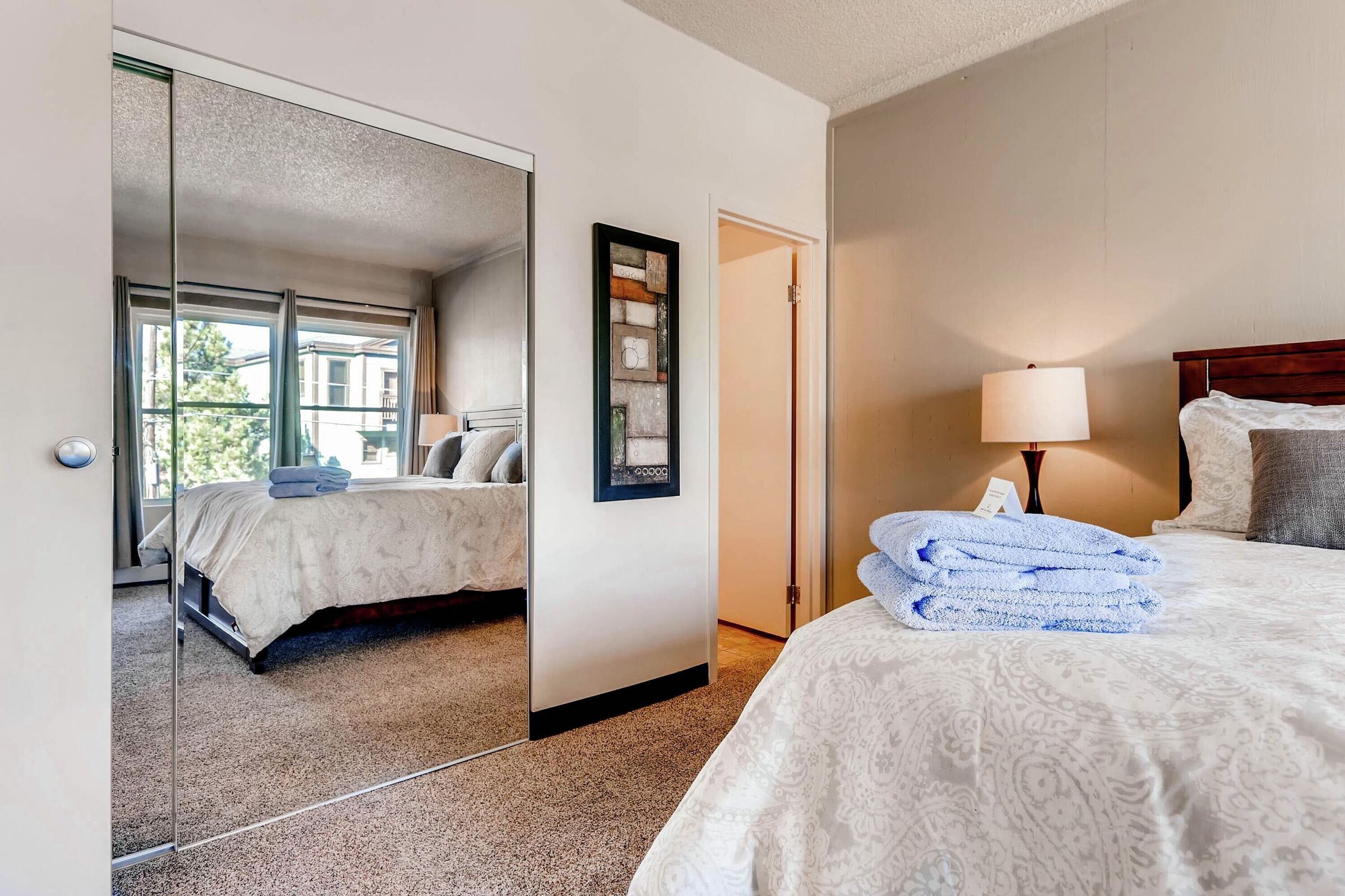 #115A - Master Bedroom