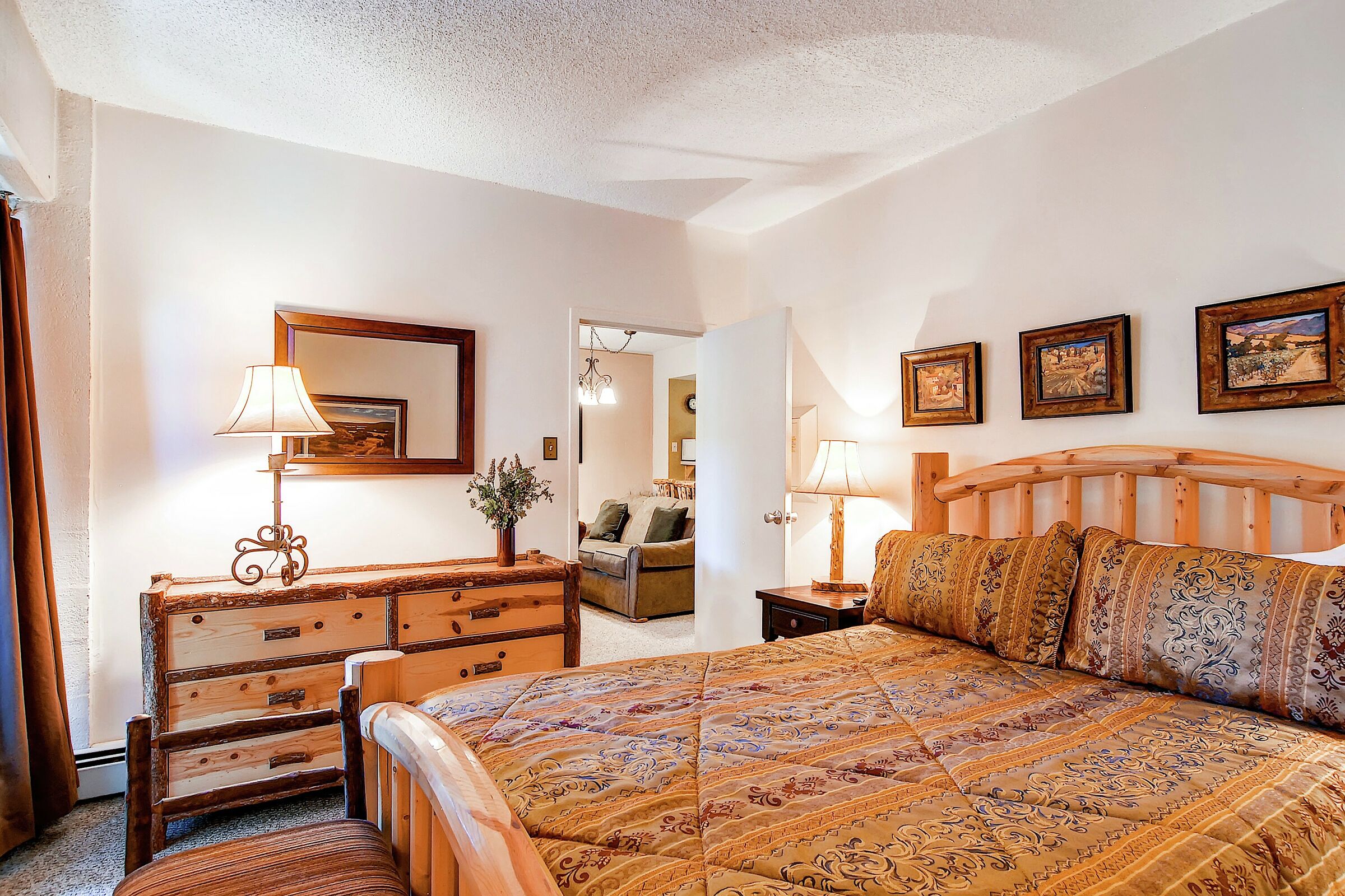 #204B - Hotel Room