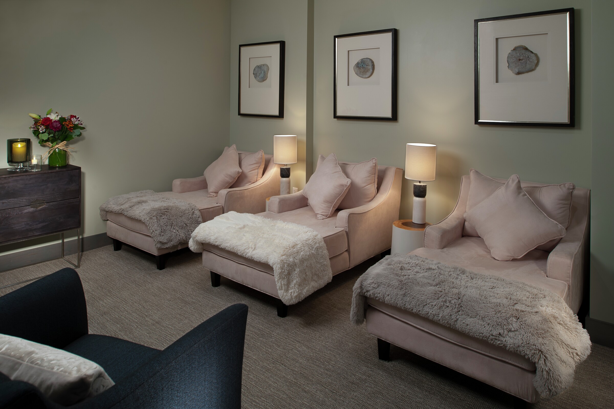 Spa Lounge