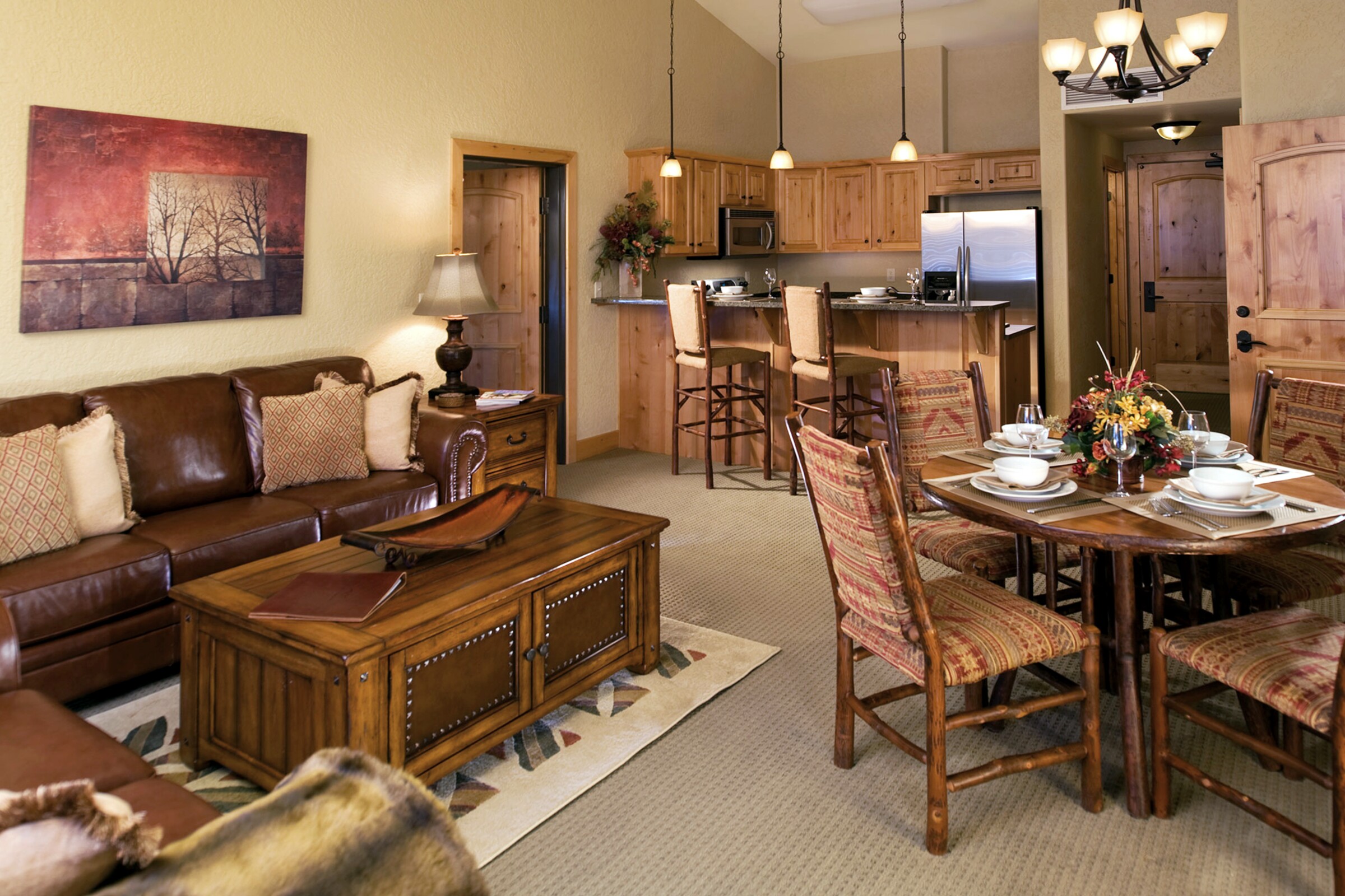 Living Area