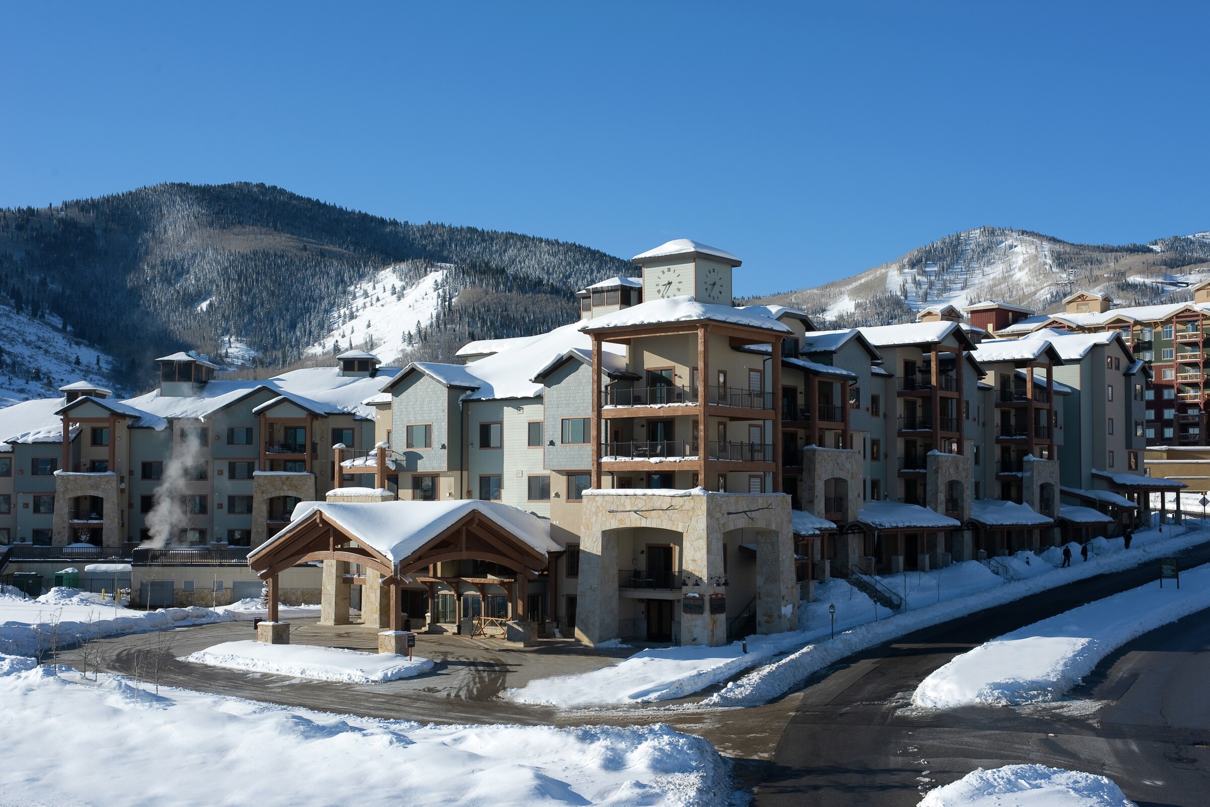 Silverado Lodge