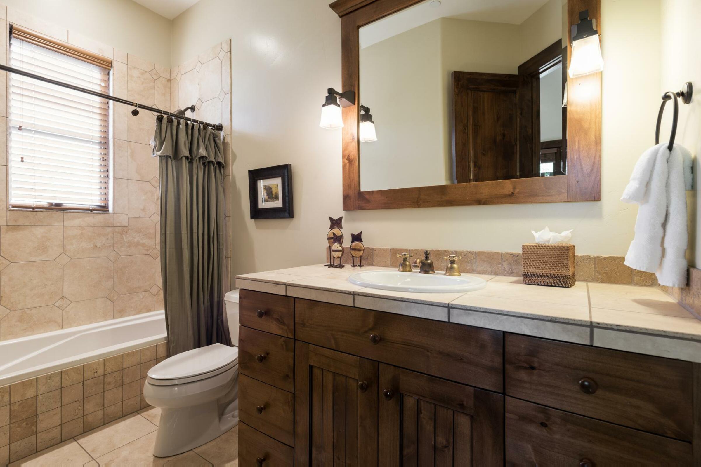 Ensuite Bathroom