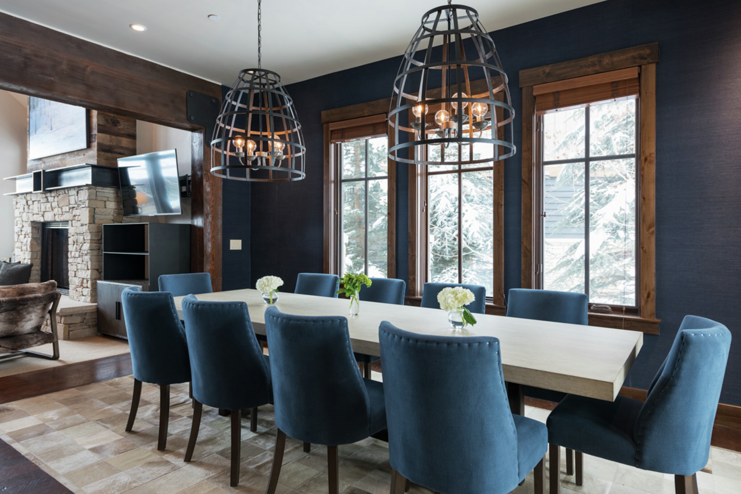 #40 - Dining Room