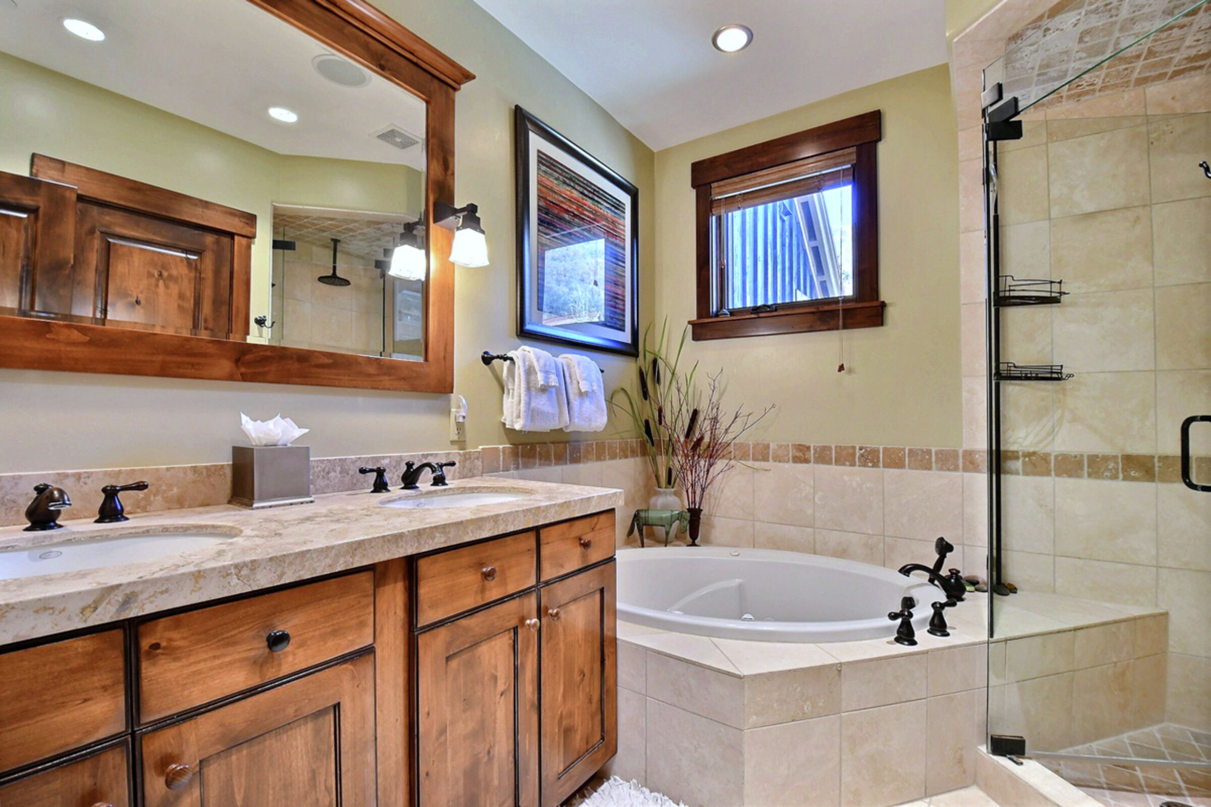Master Ensuite Bathroom