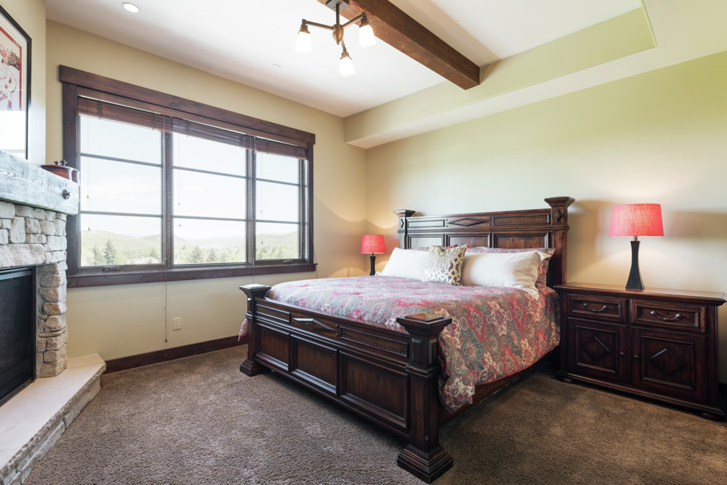 #1303 - Master Bedroom