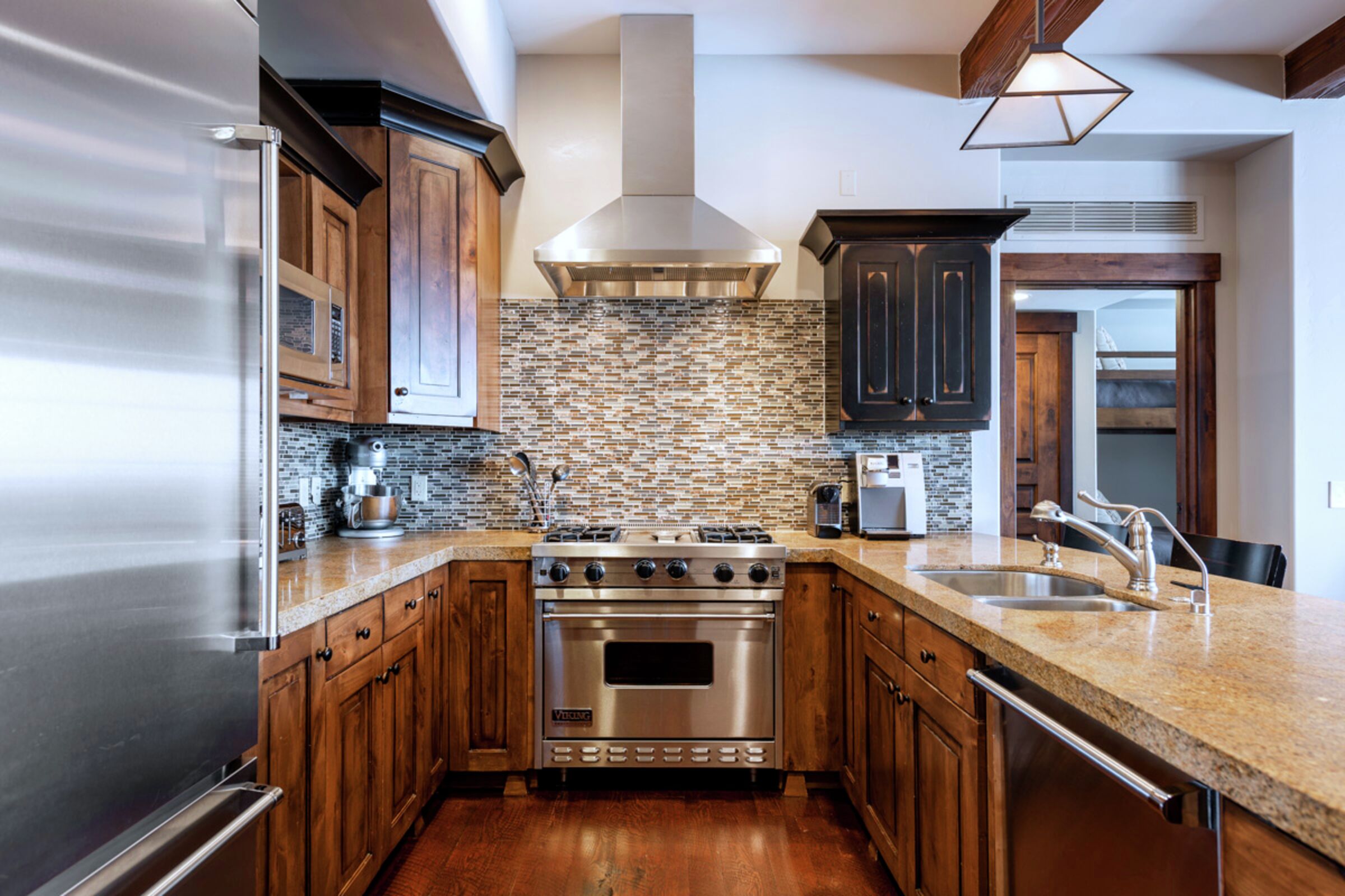 #1304 - Kitchen