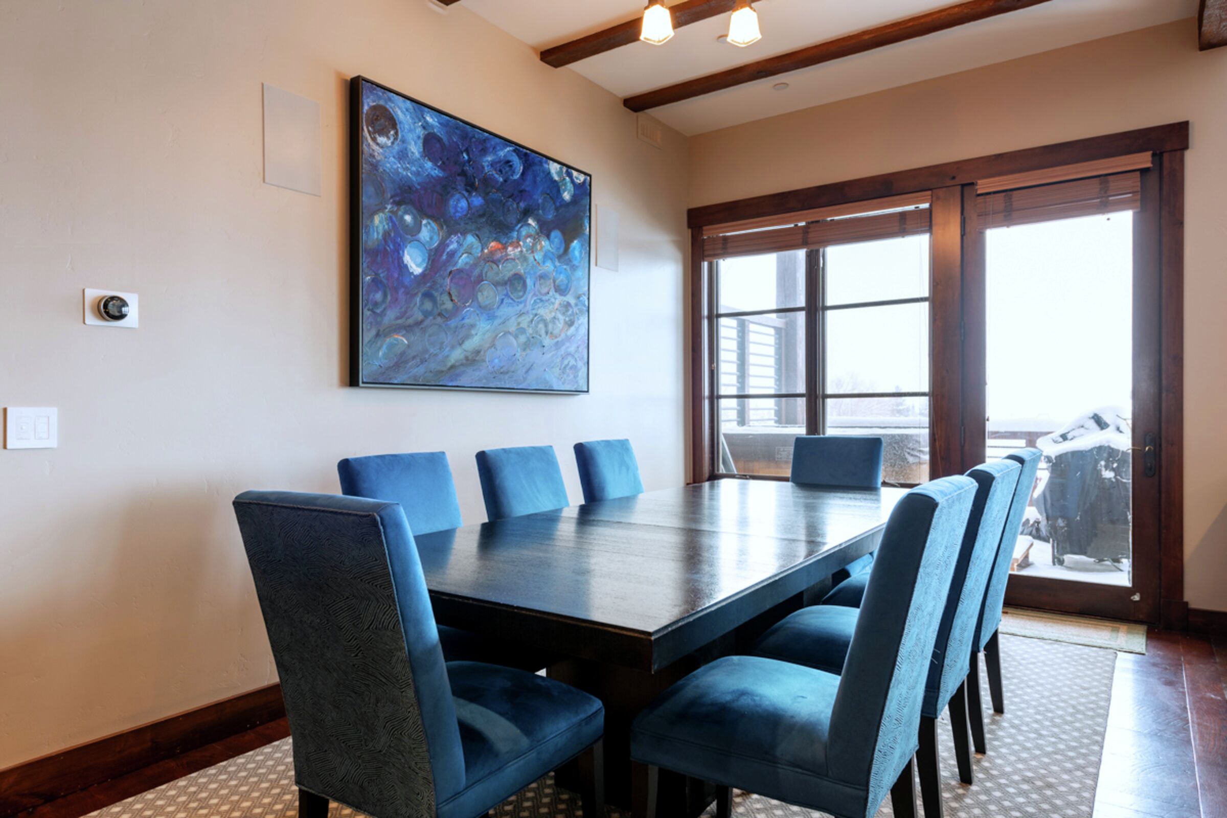 #1304 - Dining Room