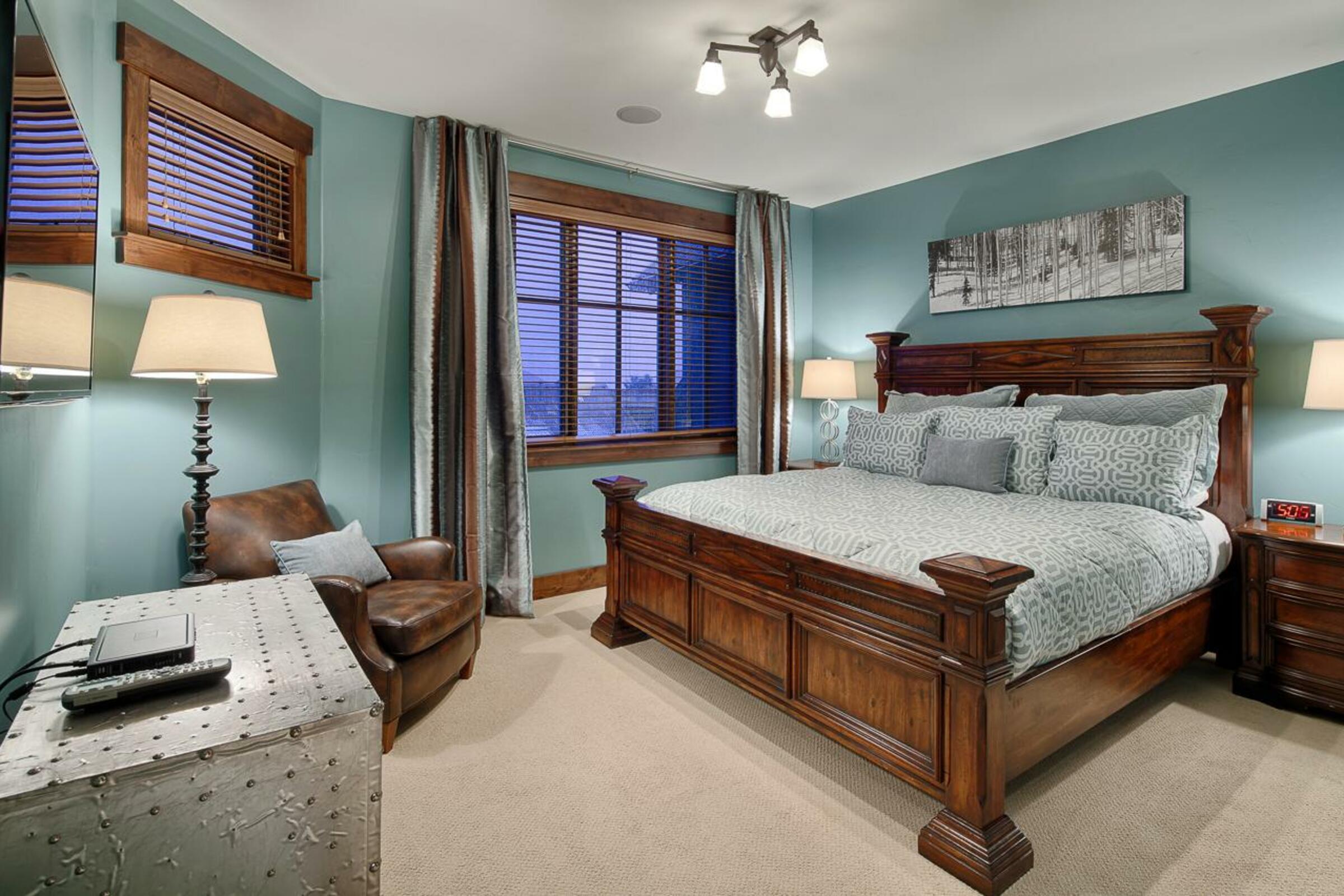 #702 - Master Bedroom