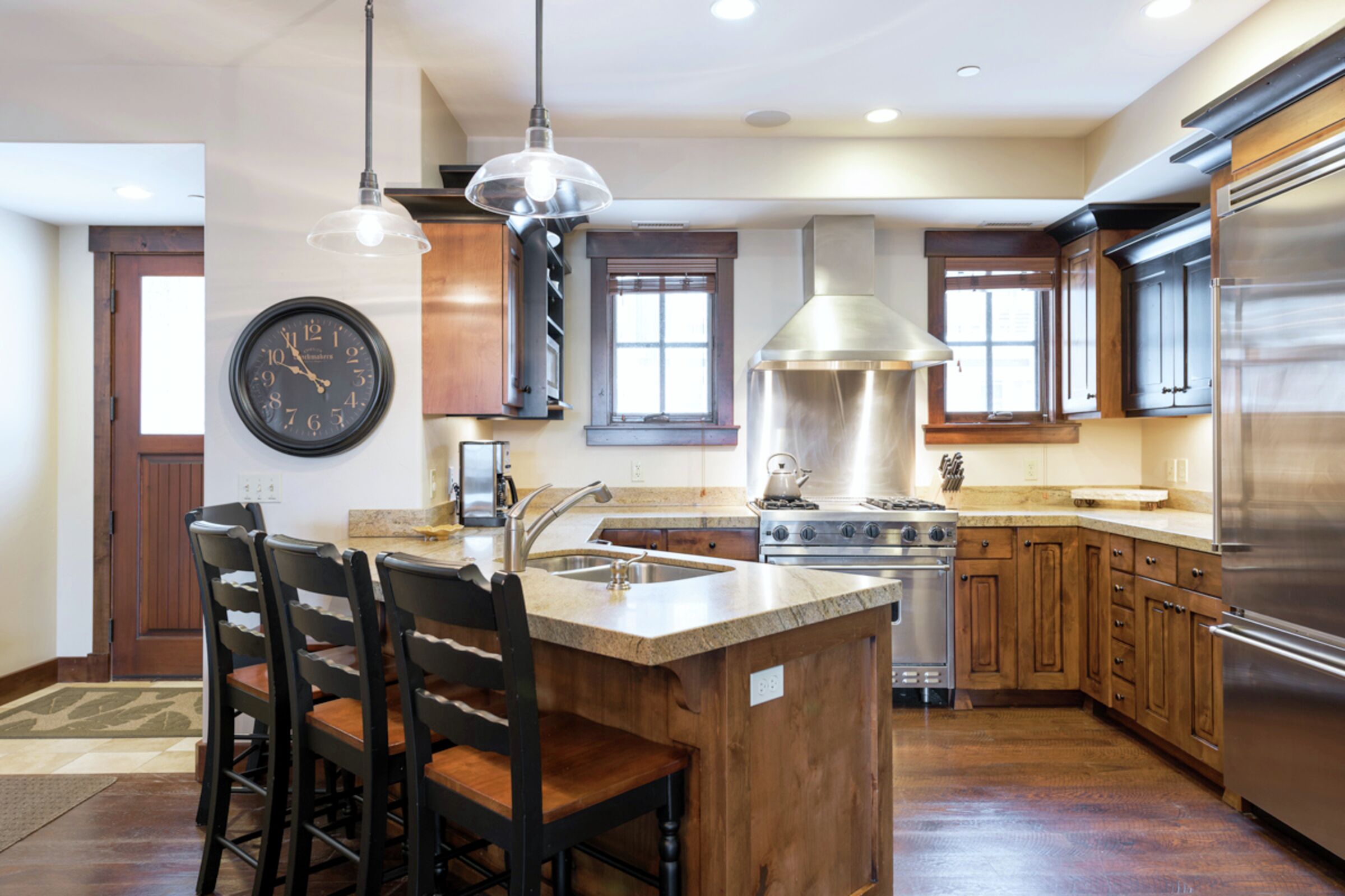 #603 - Kitchen