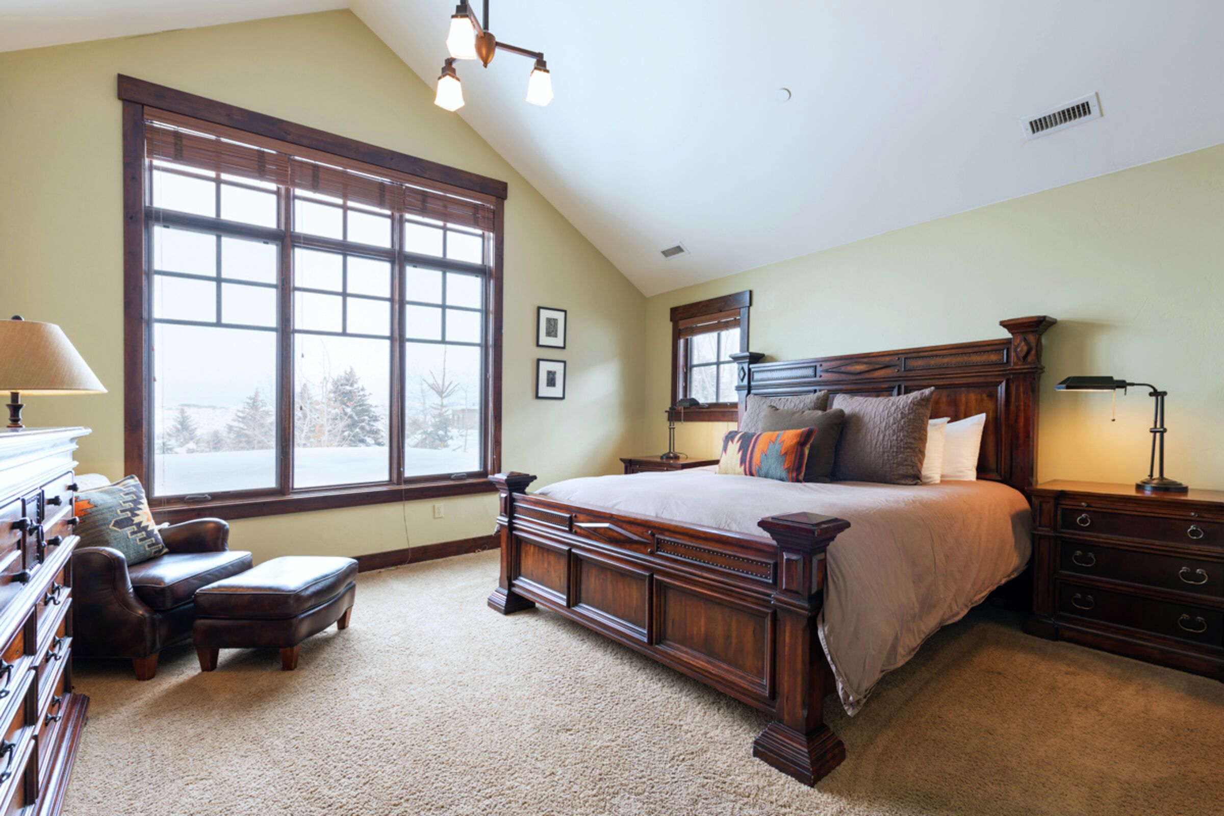 #603 - Master Bedroom
