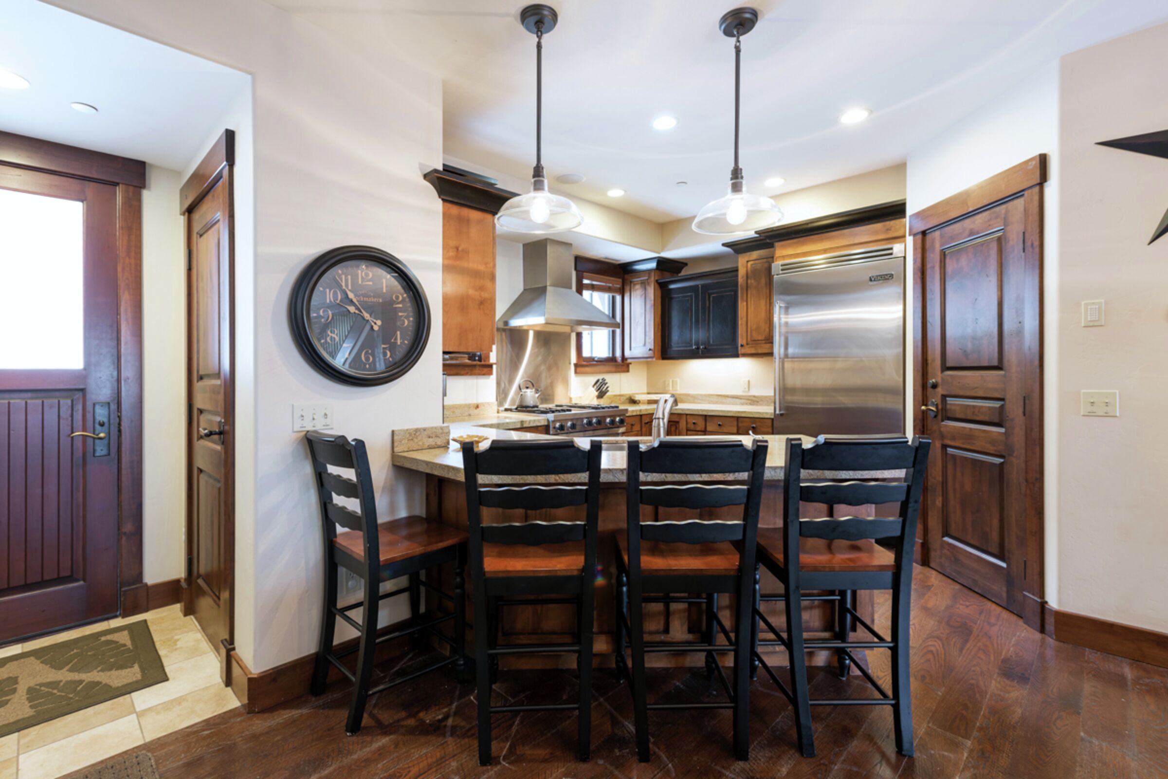 #603 - Kitchen