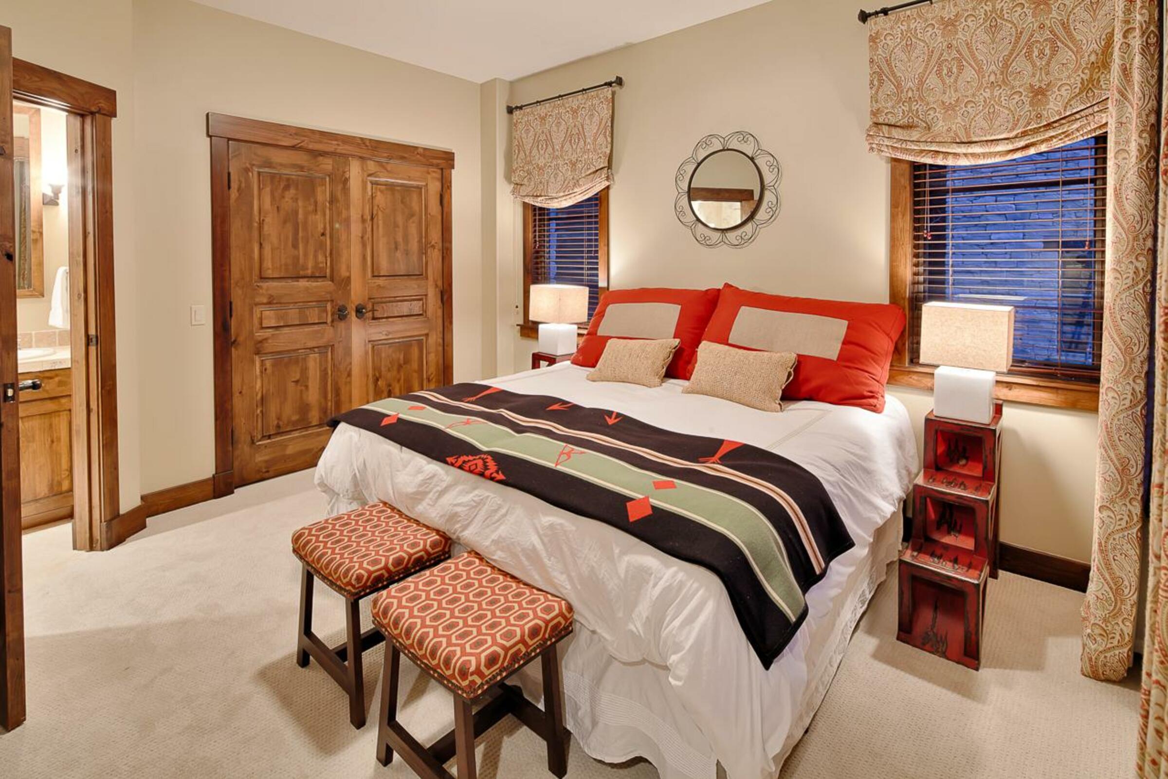 #3103 - Master Bedroom