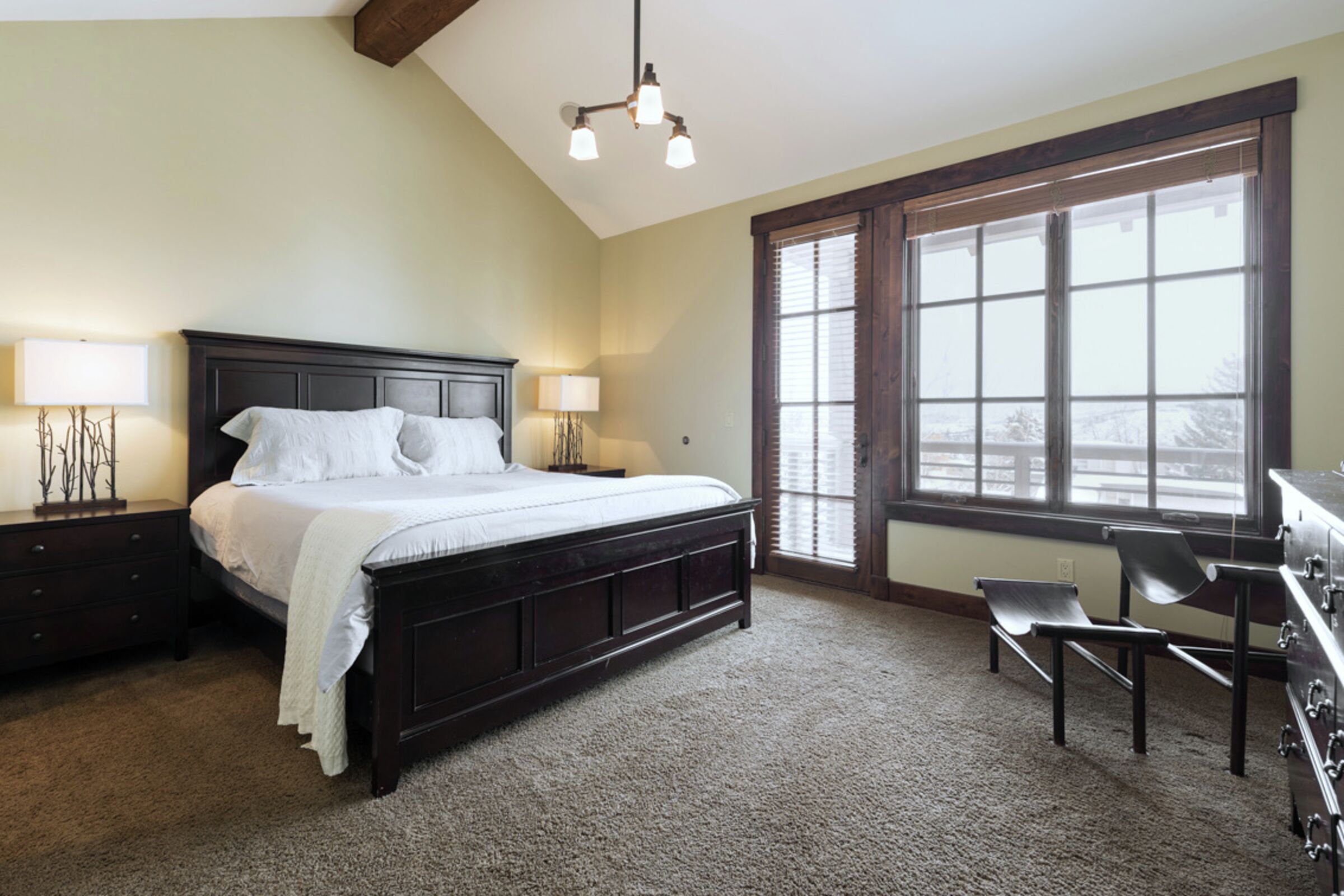 #404 - Master Bedroom